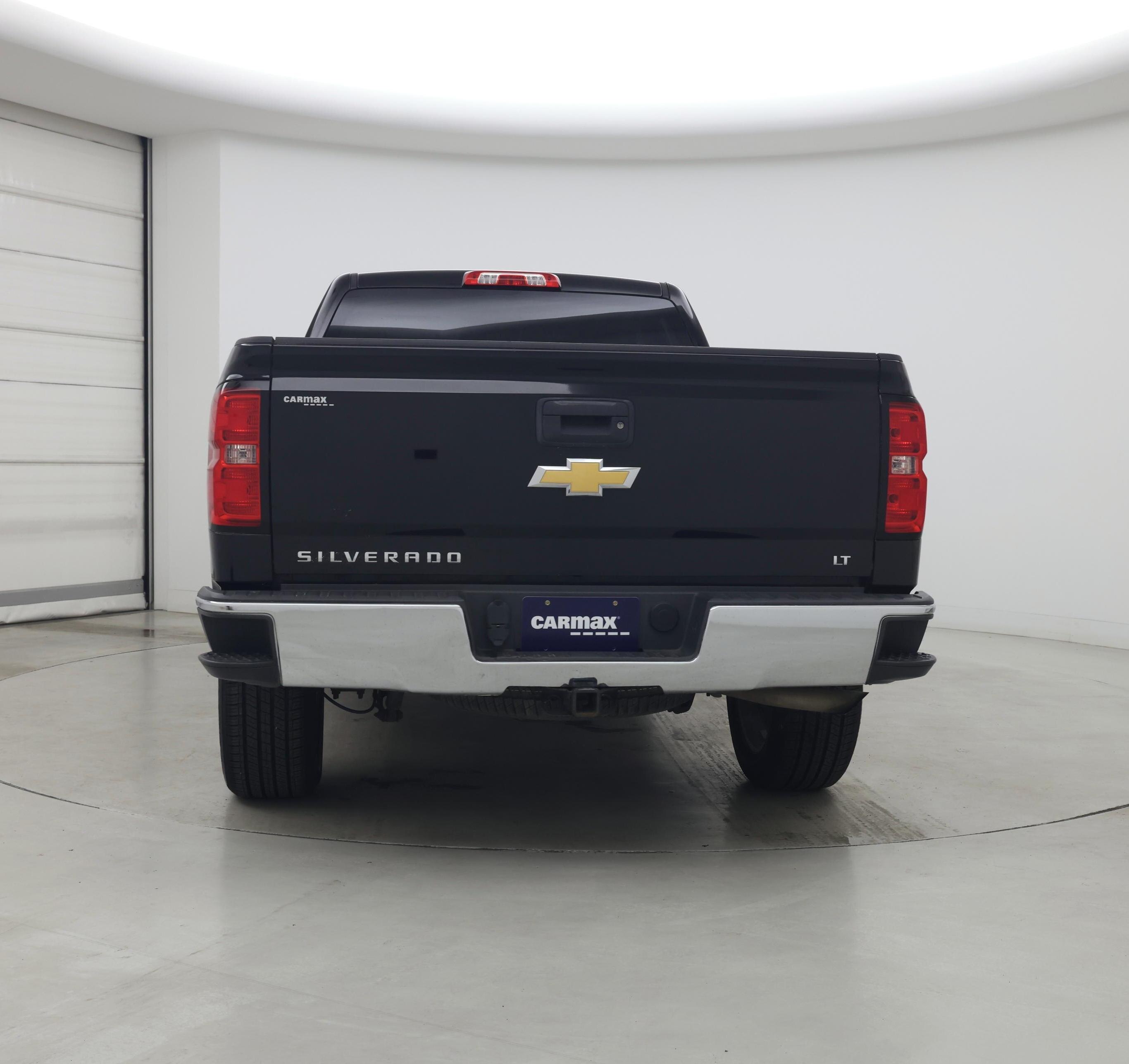 Thumbnail: 2015 Chevrolet Silverado 1500 - 6