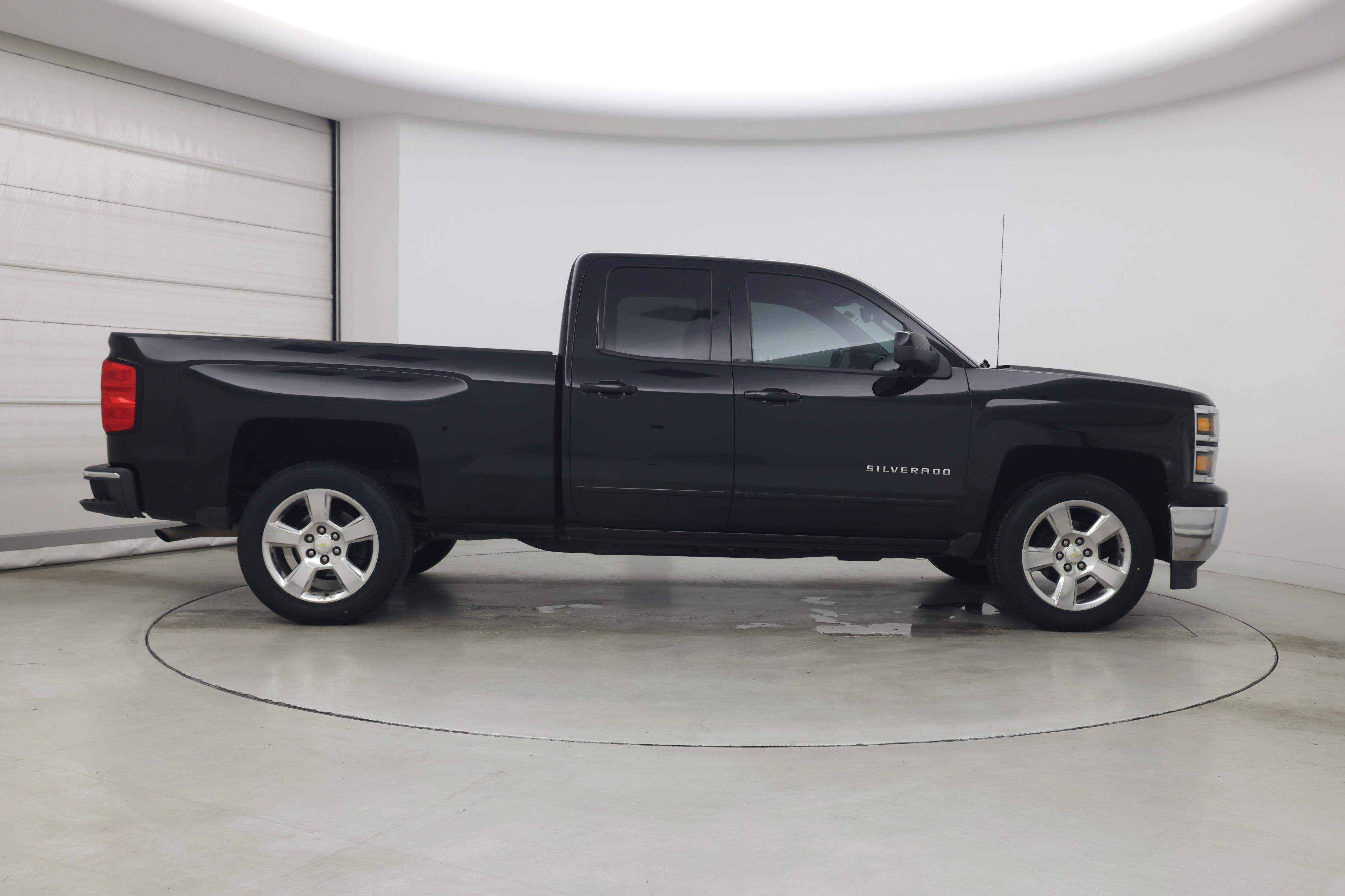 Thumbnail: 2015 Chevrolet Silverado 1500 - 7