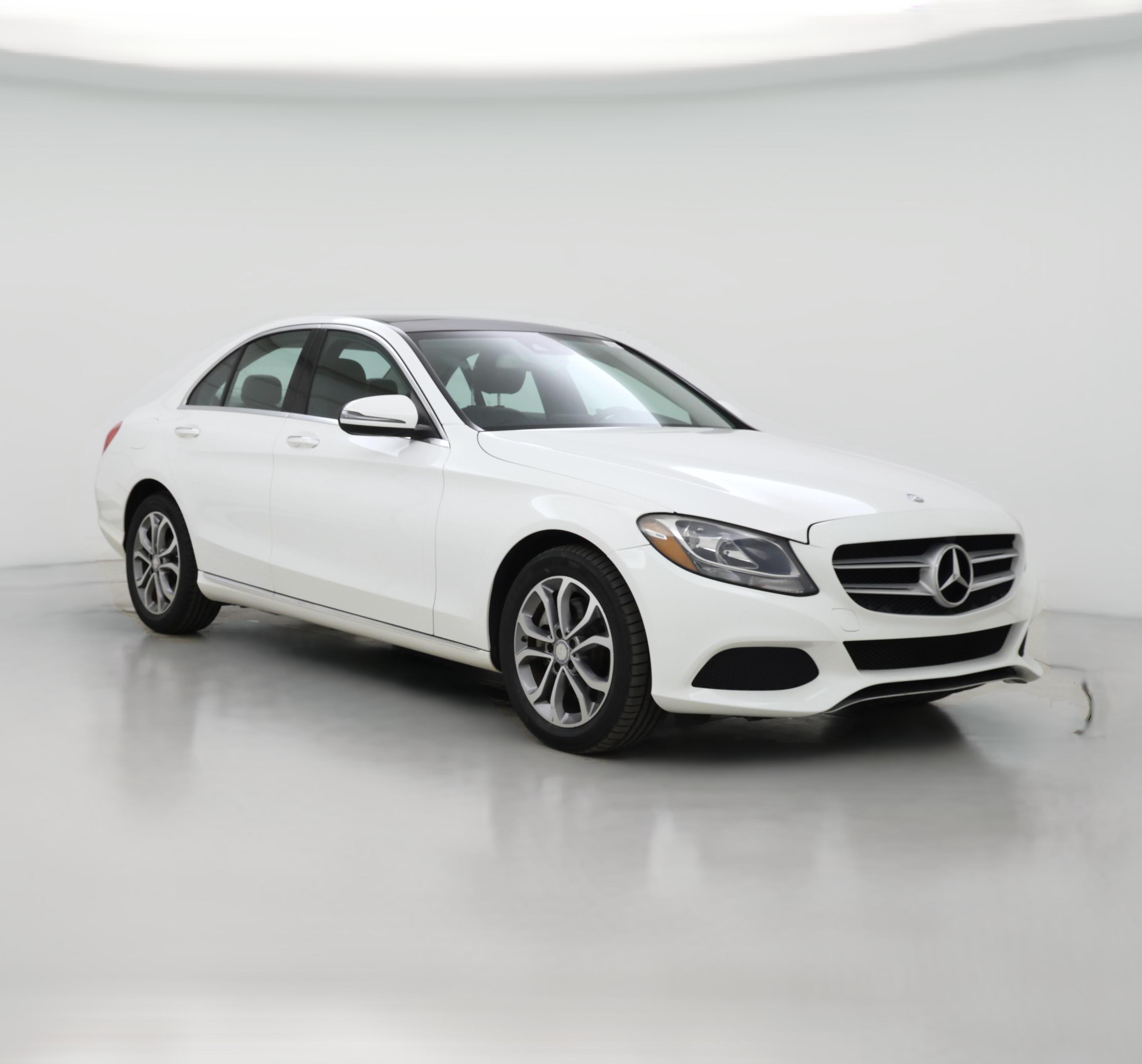 Thumbnail: 2017 Mercedes-Benz C-Class - 1