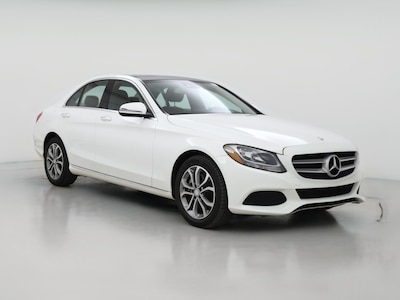 2017 Mercedes-Benz C300