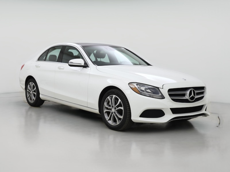 2017 Mercedes-Benz C-Class C 300 -
                  Myrtle Beach, SC
