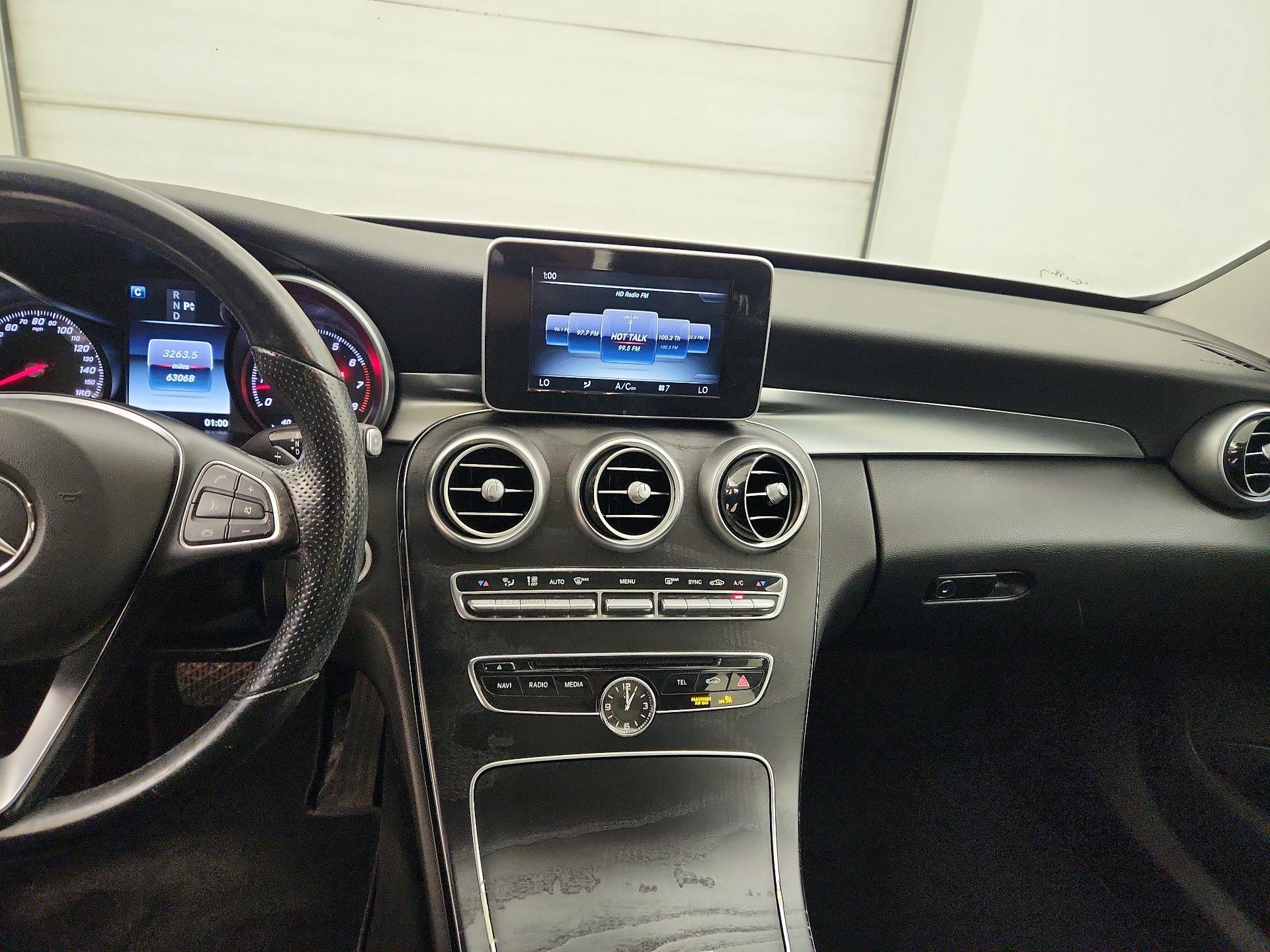 Thumbnail: 2017 Mercedes-Benz C-Class - 9