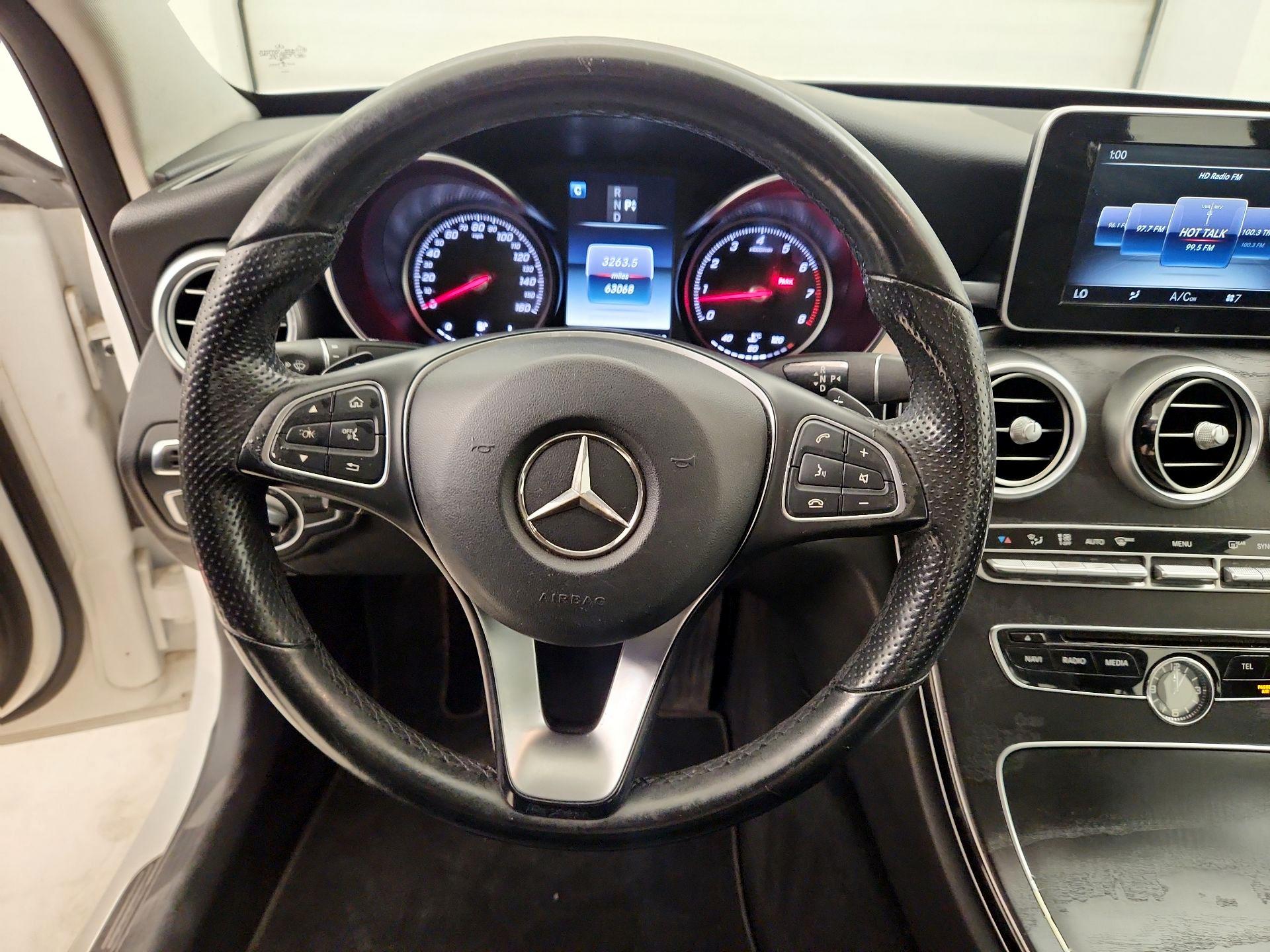 Thumbnail: 2017 Mercedes-Benz C-Class - 10