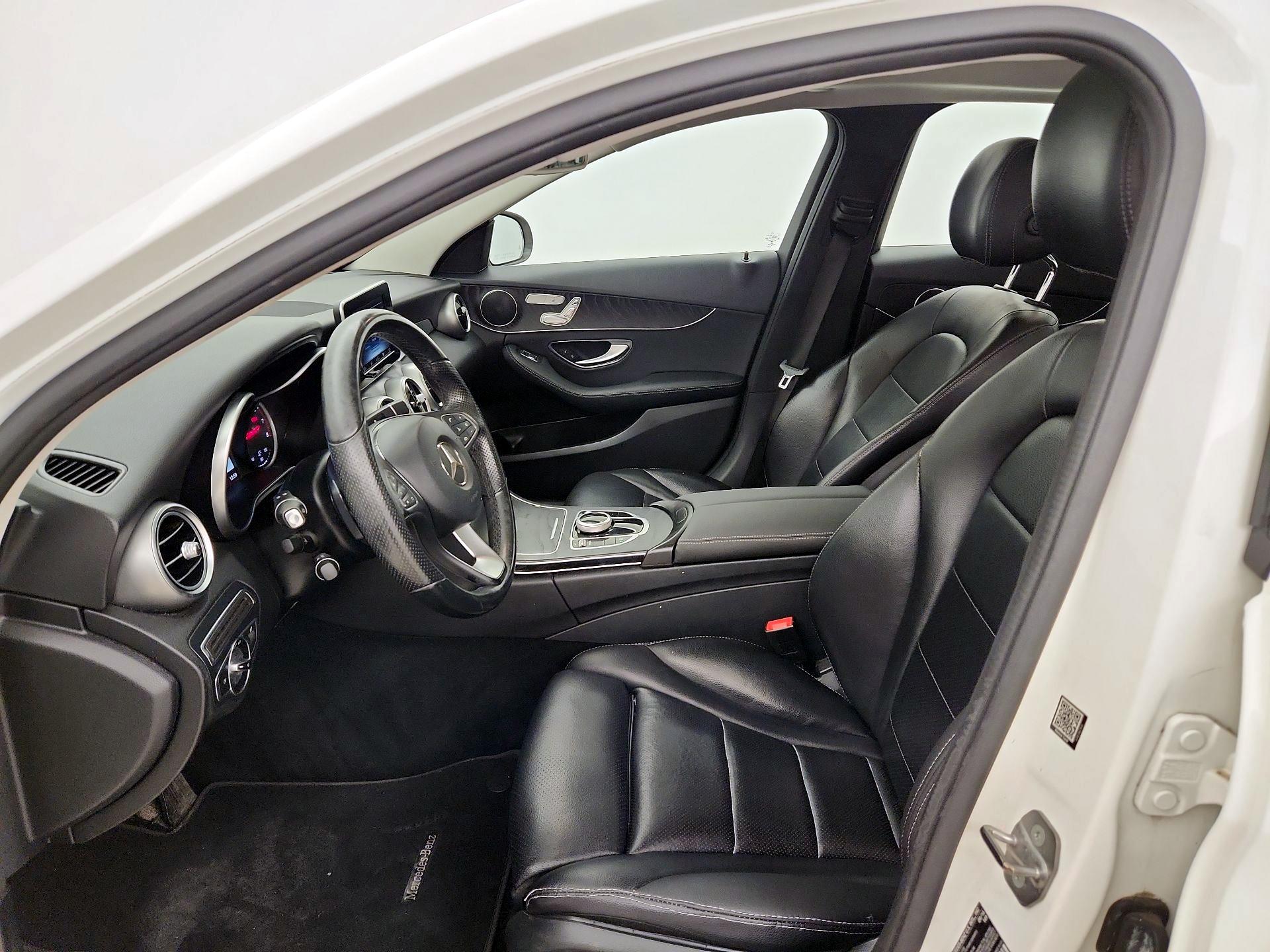 Thumbnail: 2017 Mercedes-Benz C-Class - 11