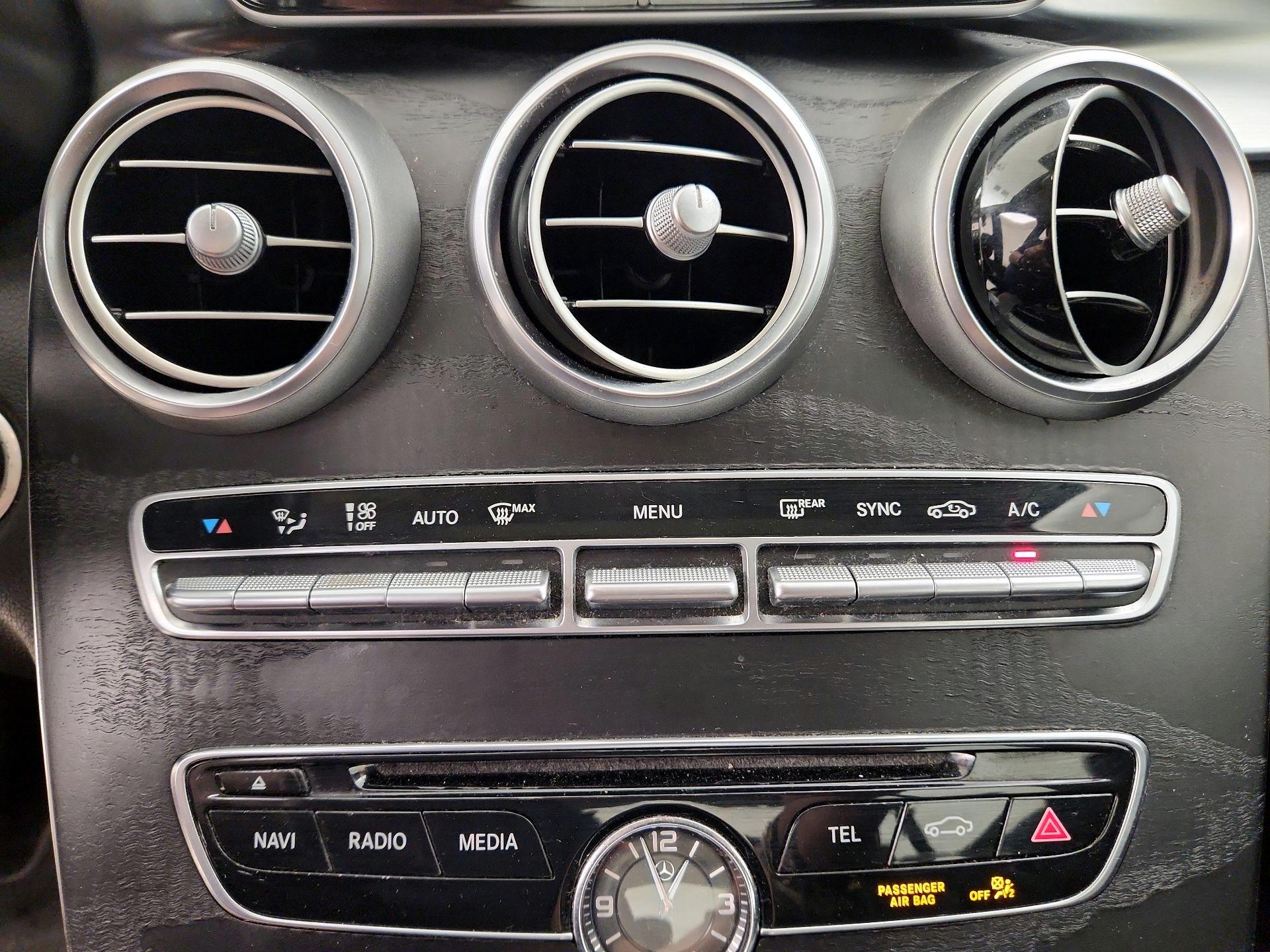 Thumbnail: 2017 Mercedes-Benz C-Class - 16