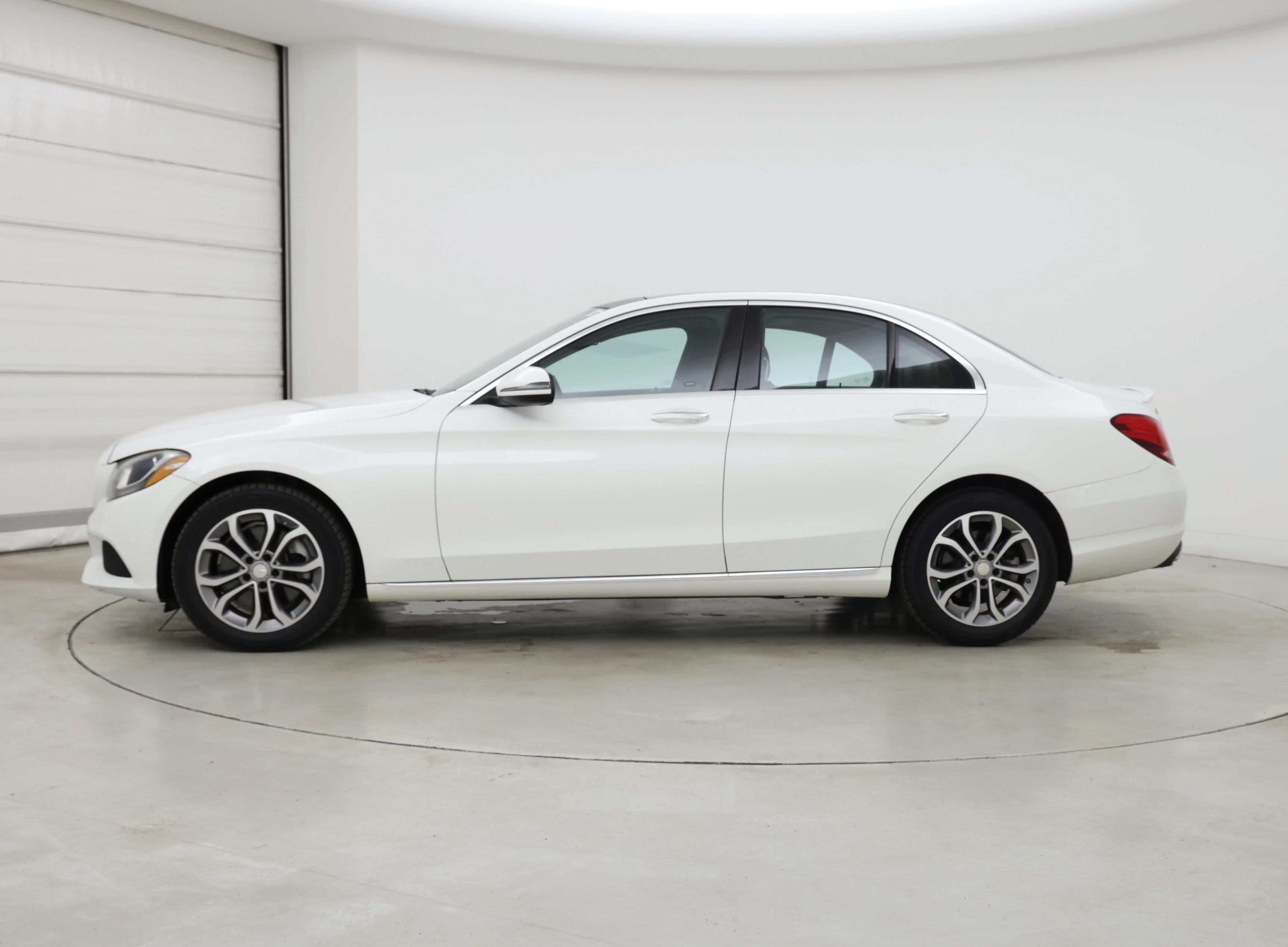 Thumbnail: 2017 Mercedes-Benz C-Class - 3