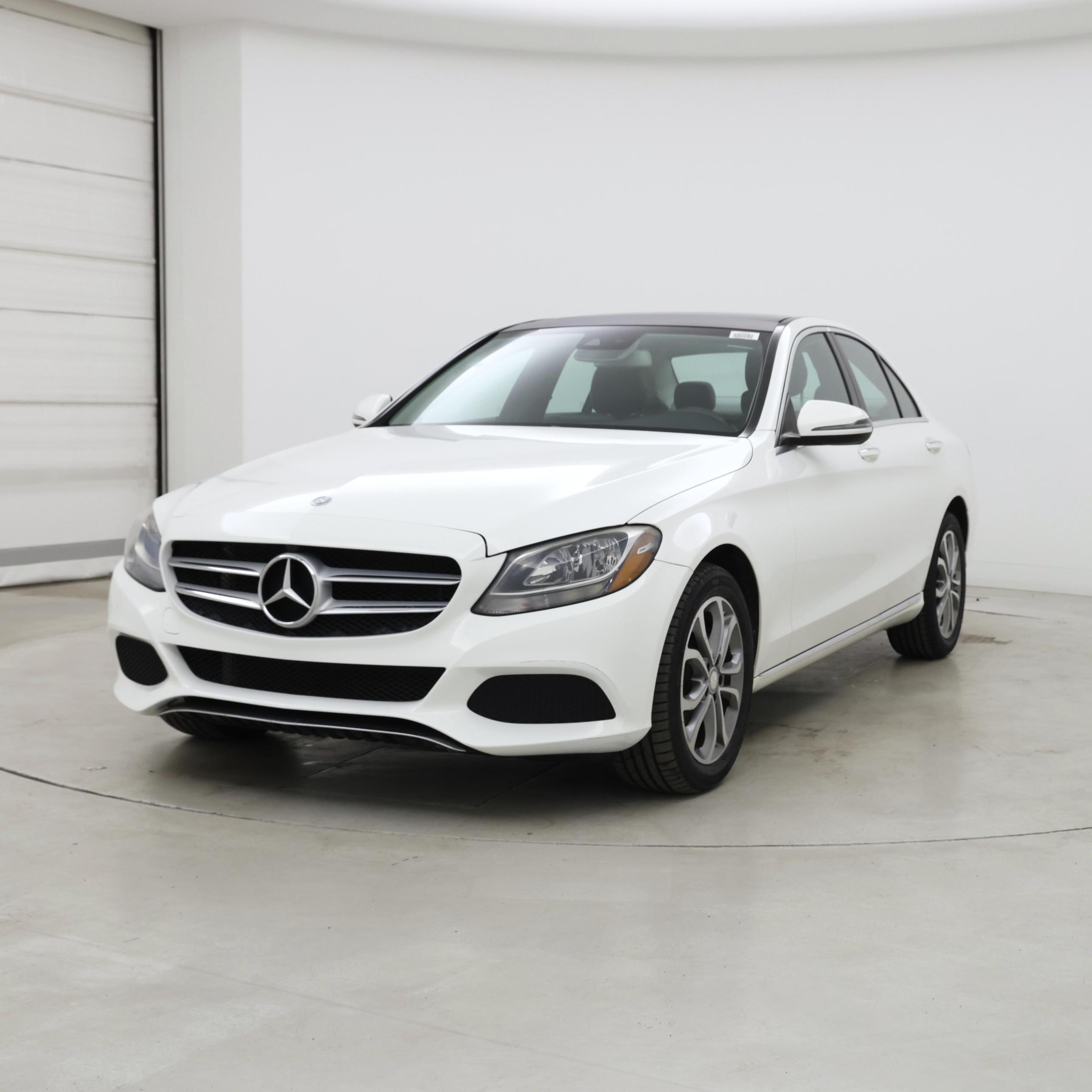 Thumbnail: 2017 Mercedes-Benz C-Class - 4