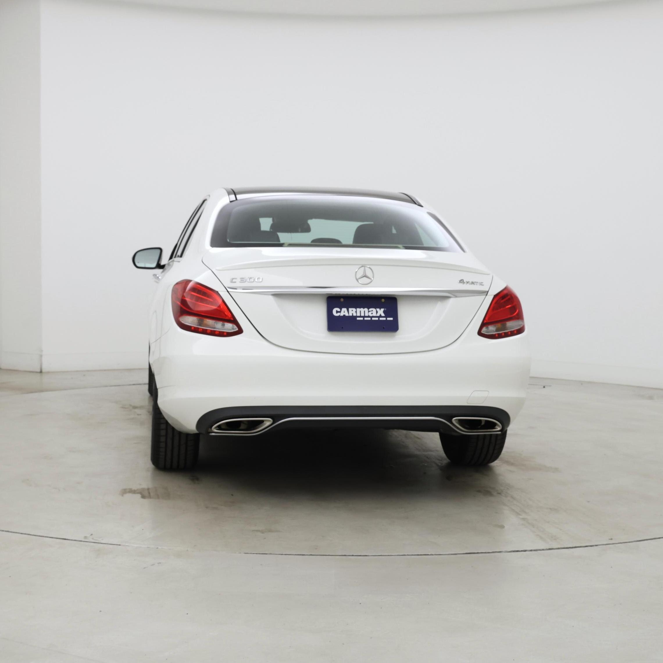 Thumbnail: 2017 Mercedes-Benz C-Class - 6