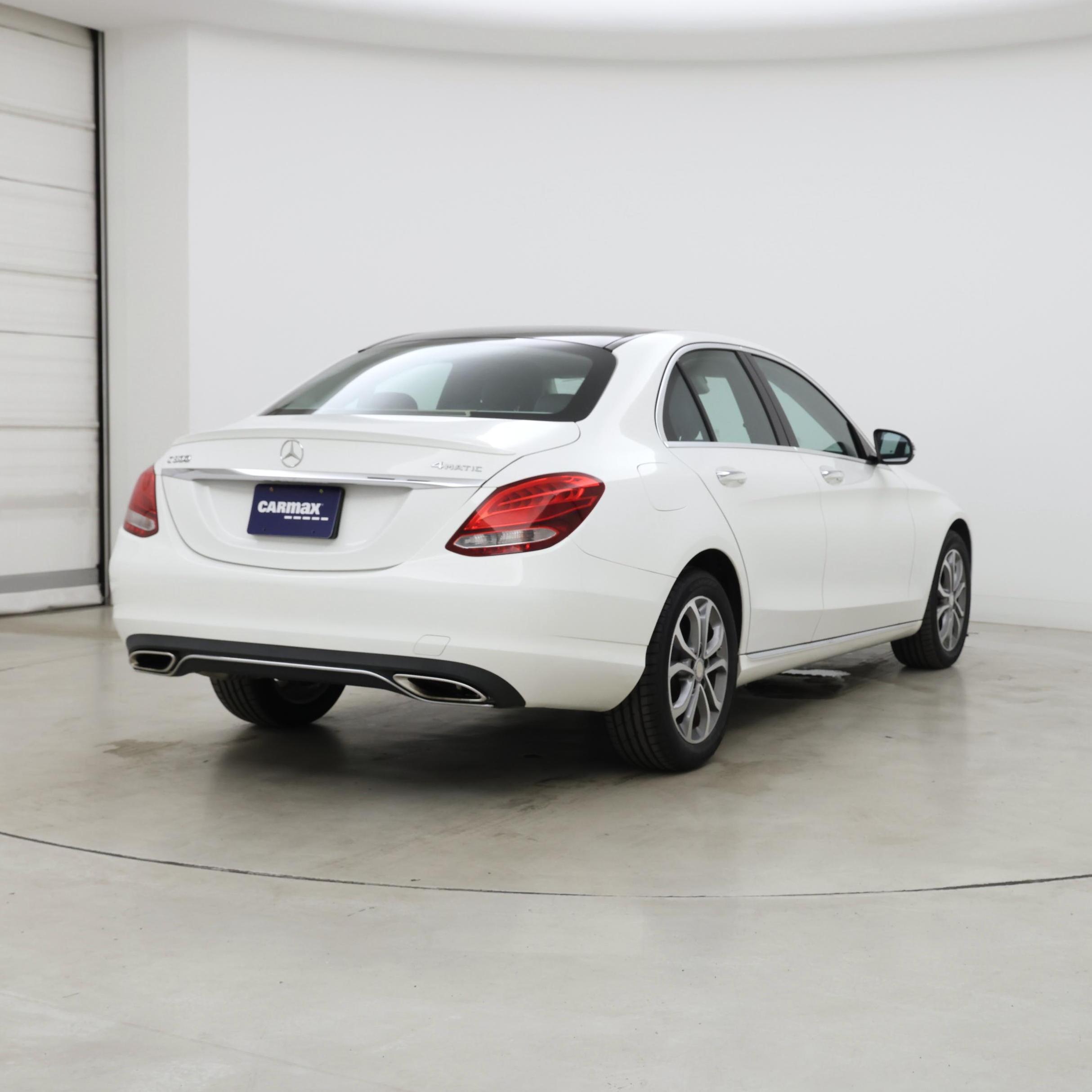 Thumbnail: 2017 Mercedes-Benz C-Class - 8