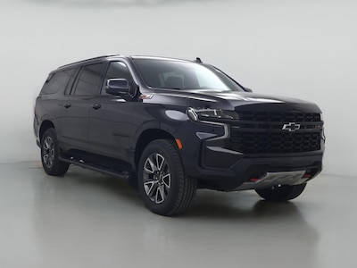 2024 Chevrolet Suburban 1500 Z71