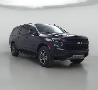 2024 Chevrolet Suburban 1500 Z71