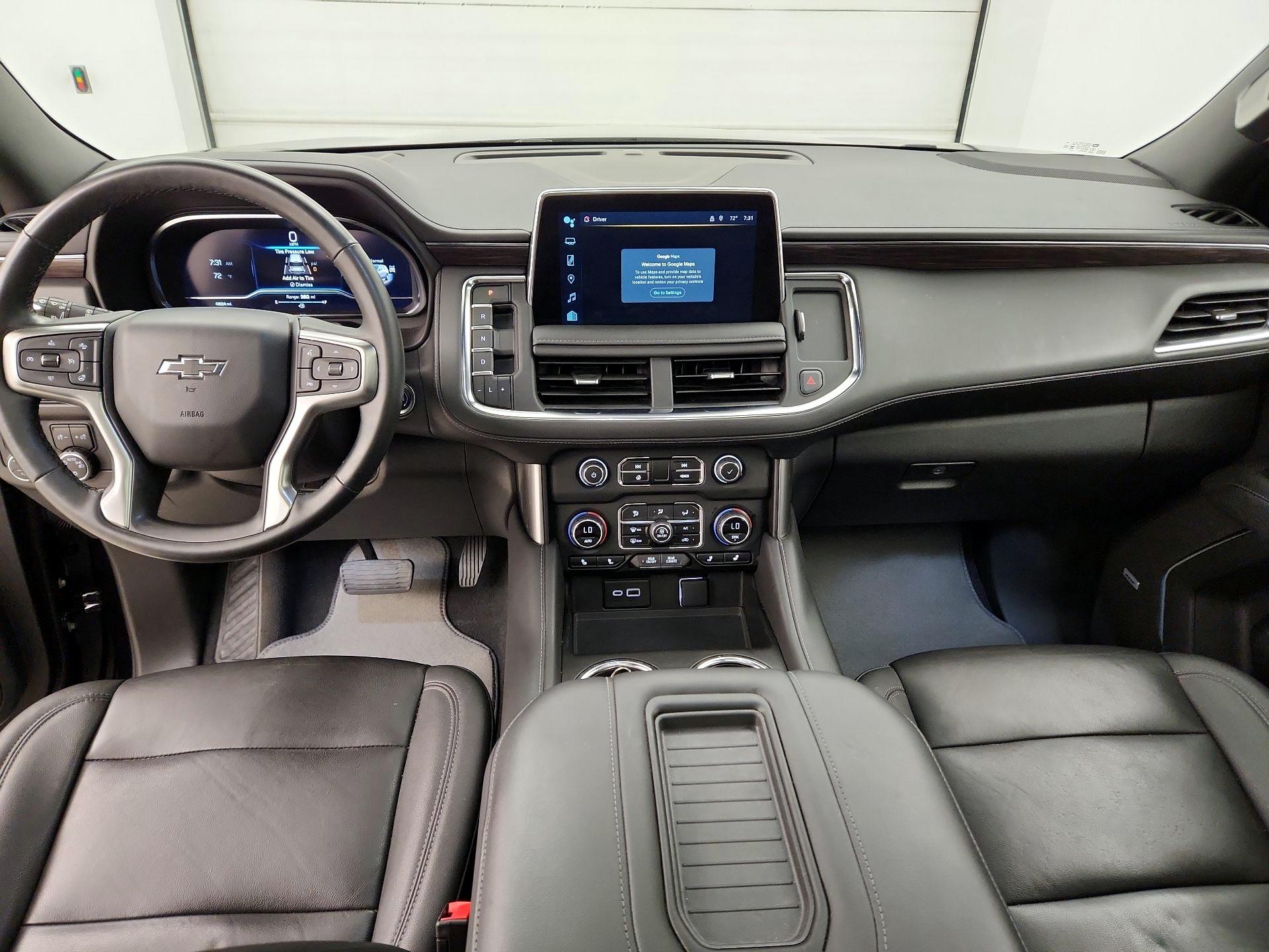 Thumbnail: 2024 Chevrolet Suburban - 9