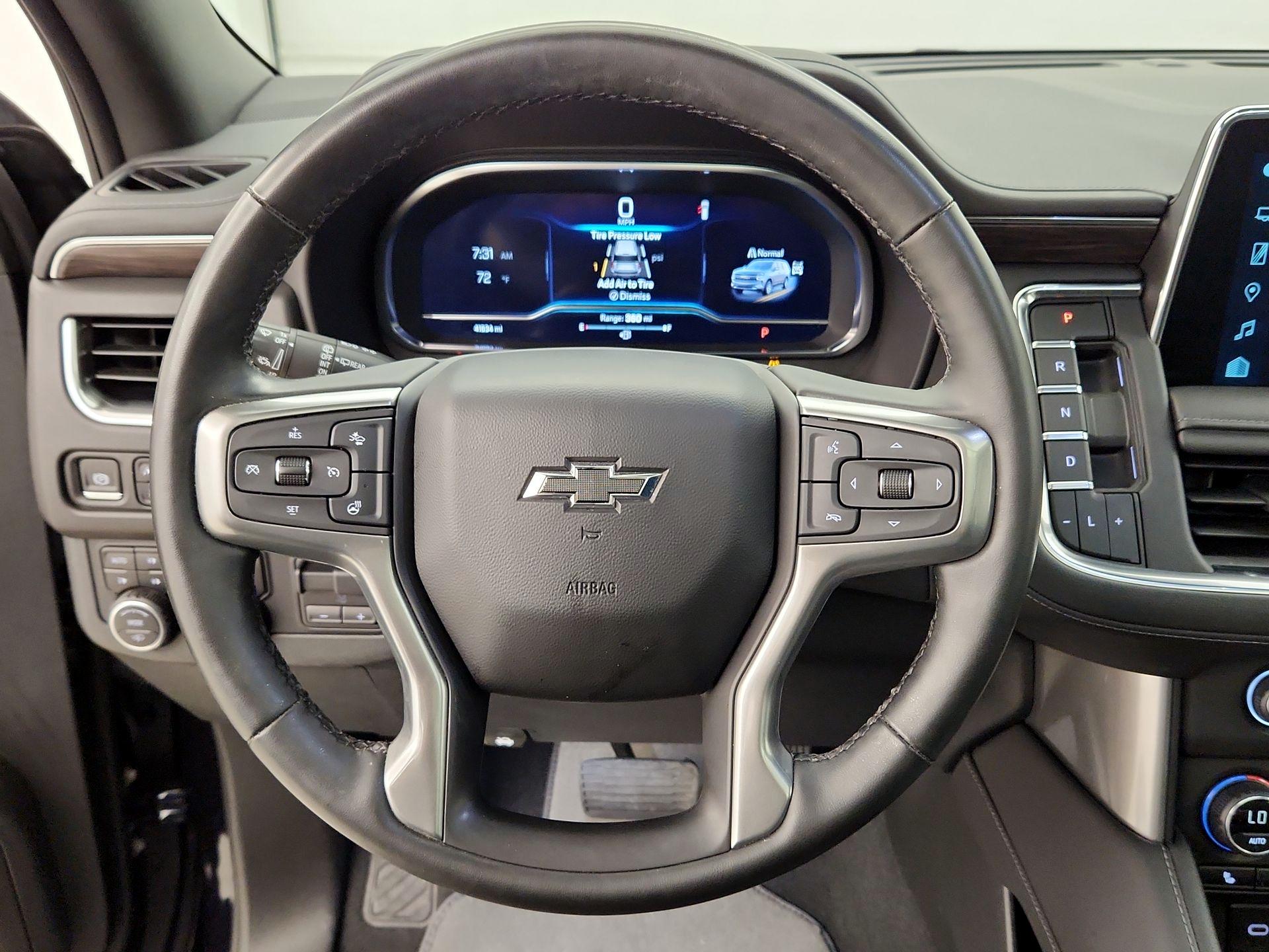 Thumbnail: 2024 Chevrolet Suburban - 10
