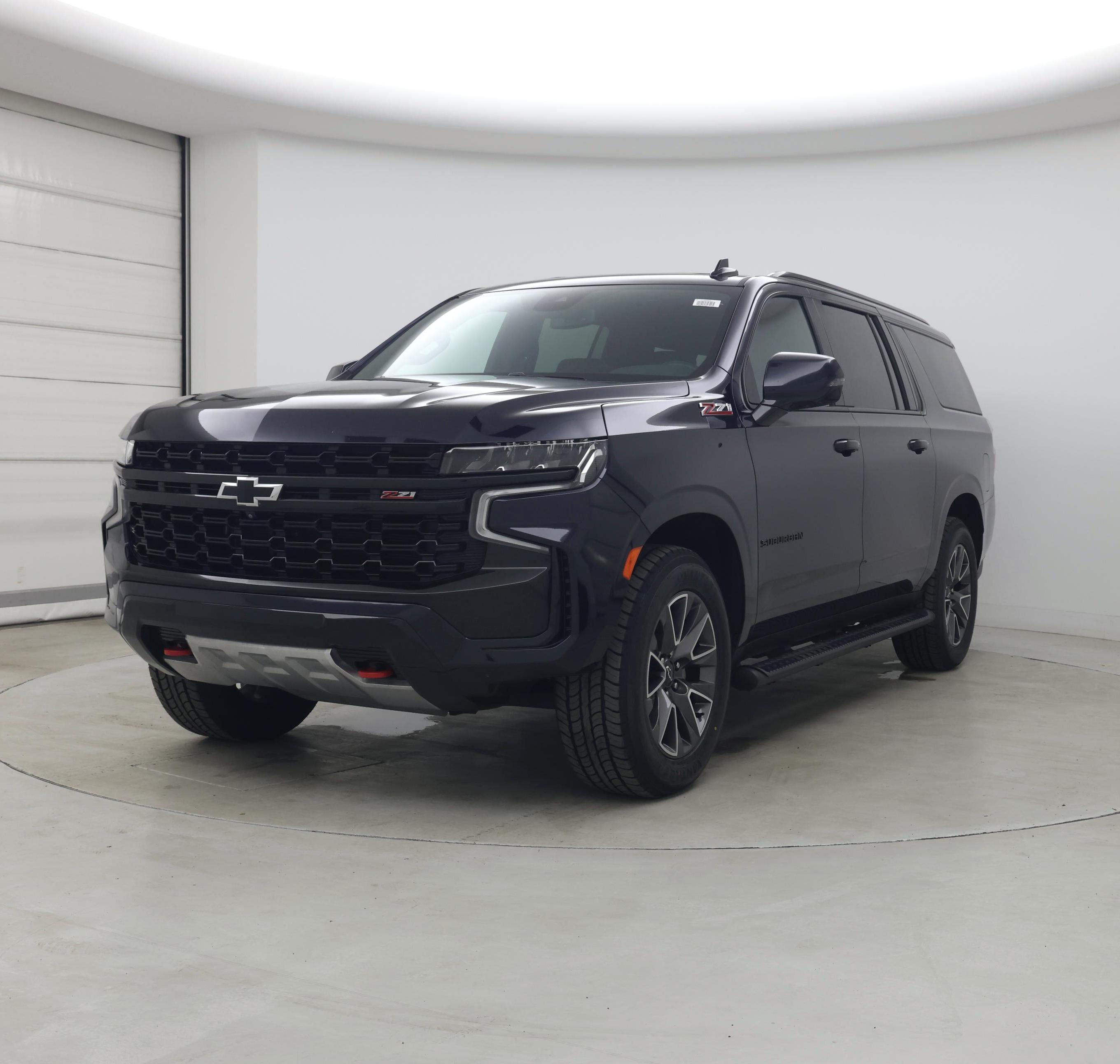 Thumbnail: 2024 Chevrolet Suburban - 4