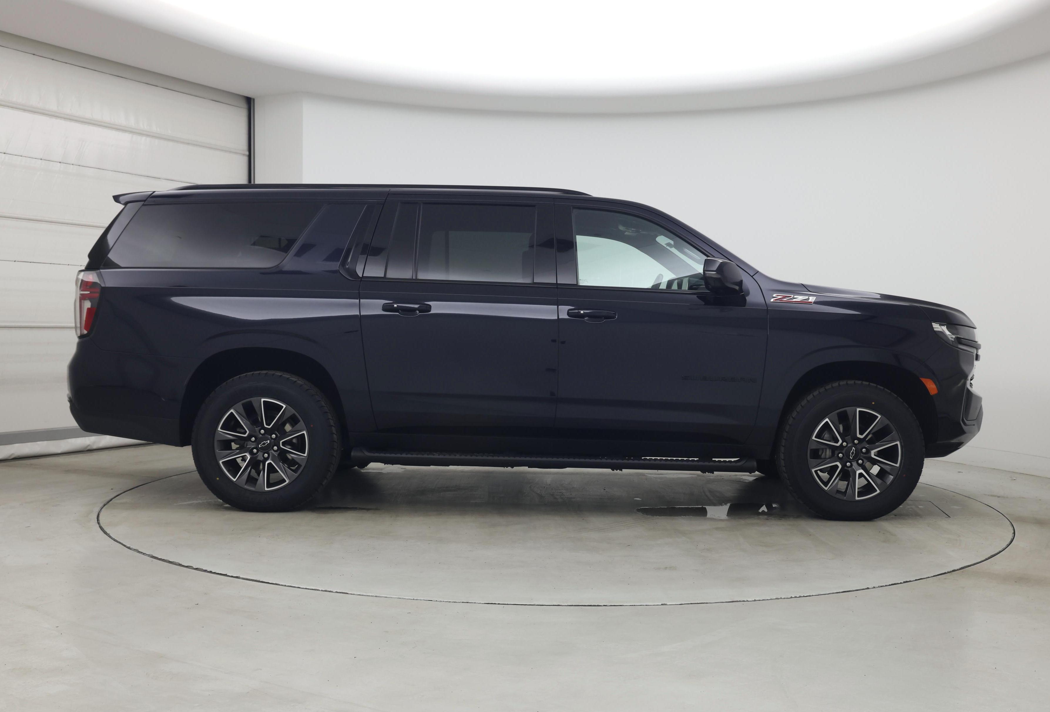 Thumbnail: 2024 Chevrolet Suburban - 7