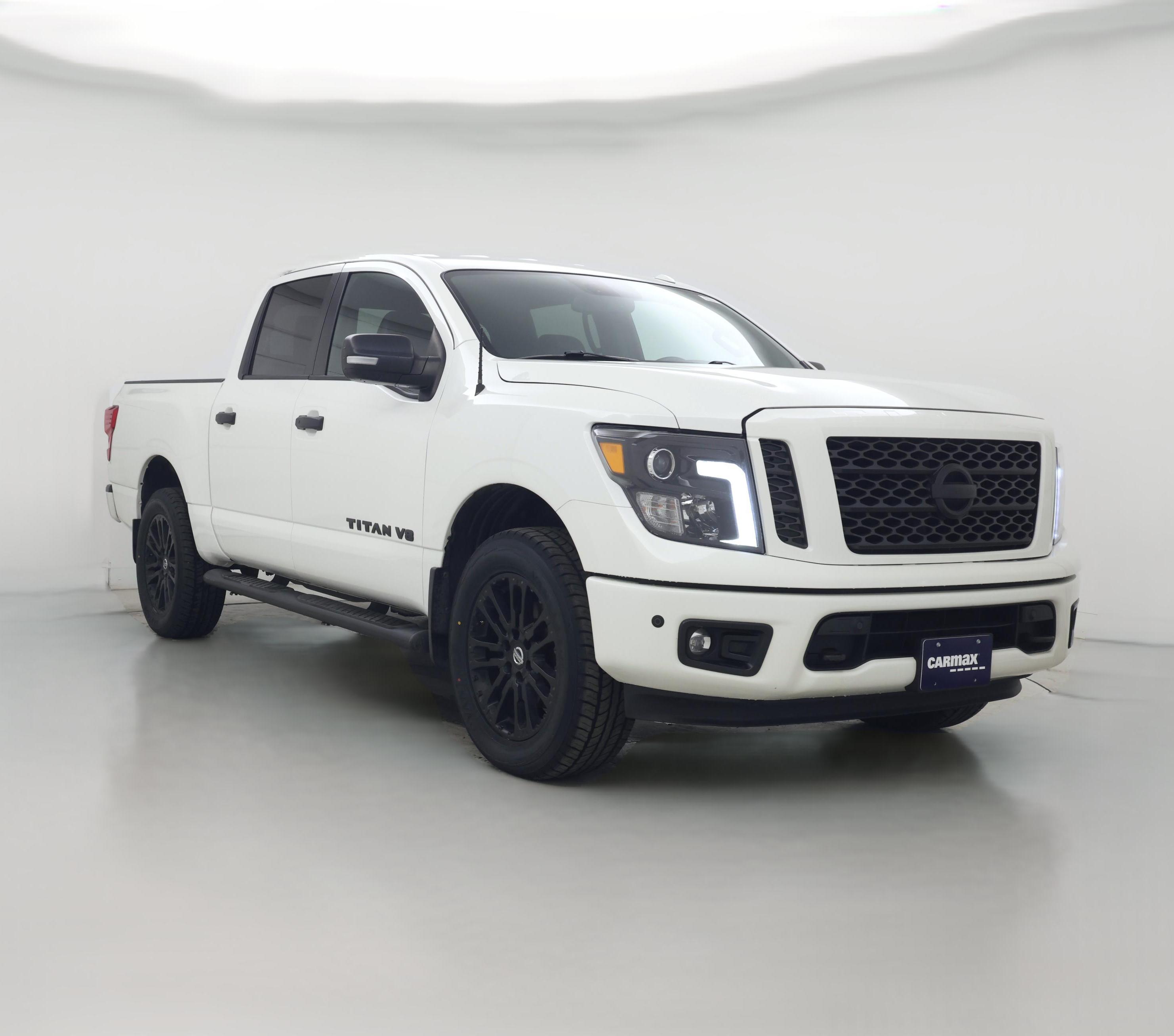 Thumbnail: 2018 Nissan Titan - 1