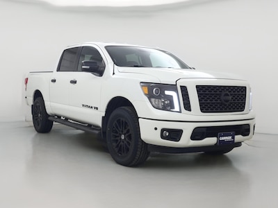 2018 Nissan Titan SL
