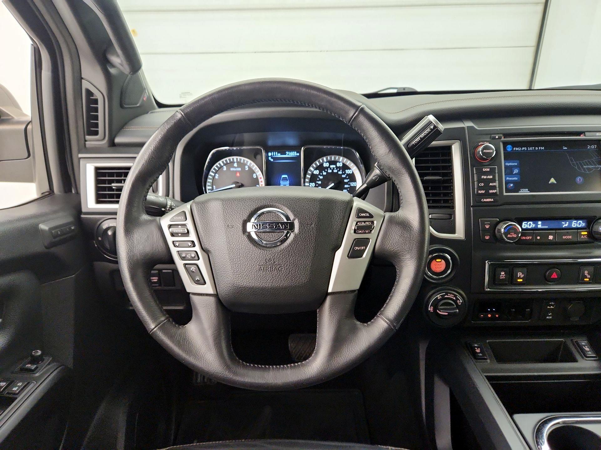 Thumbnail: 2018 Nissan Titan - 10