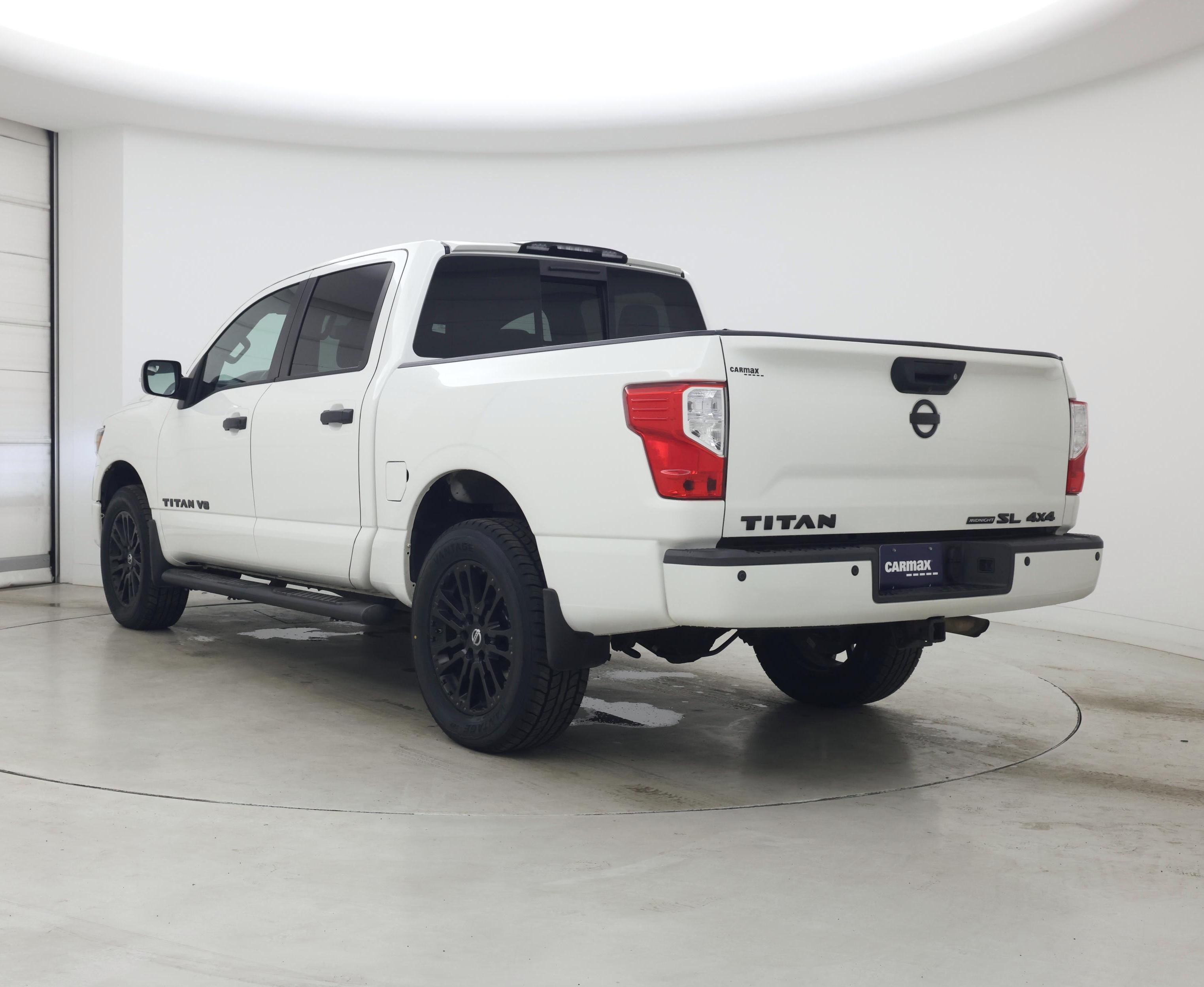 Thumbnail: 2018 Nissan Titan - 2