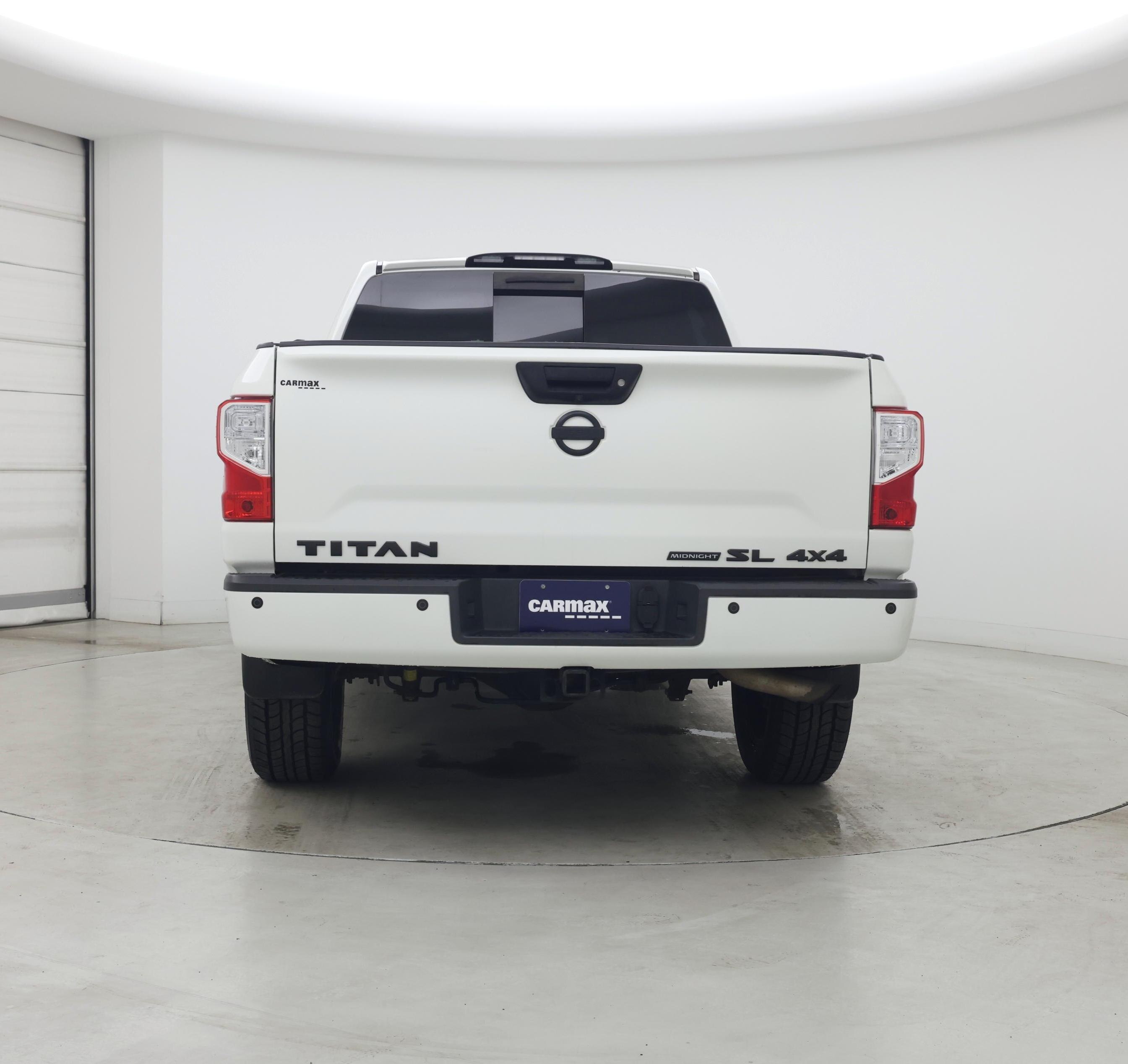 Thumbnail: 2018 Nissan Titan - 6