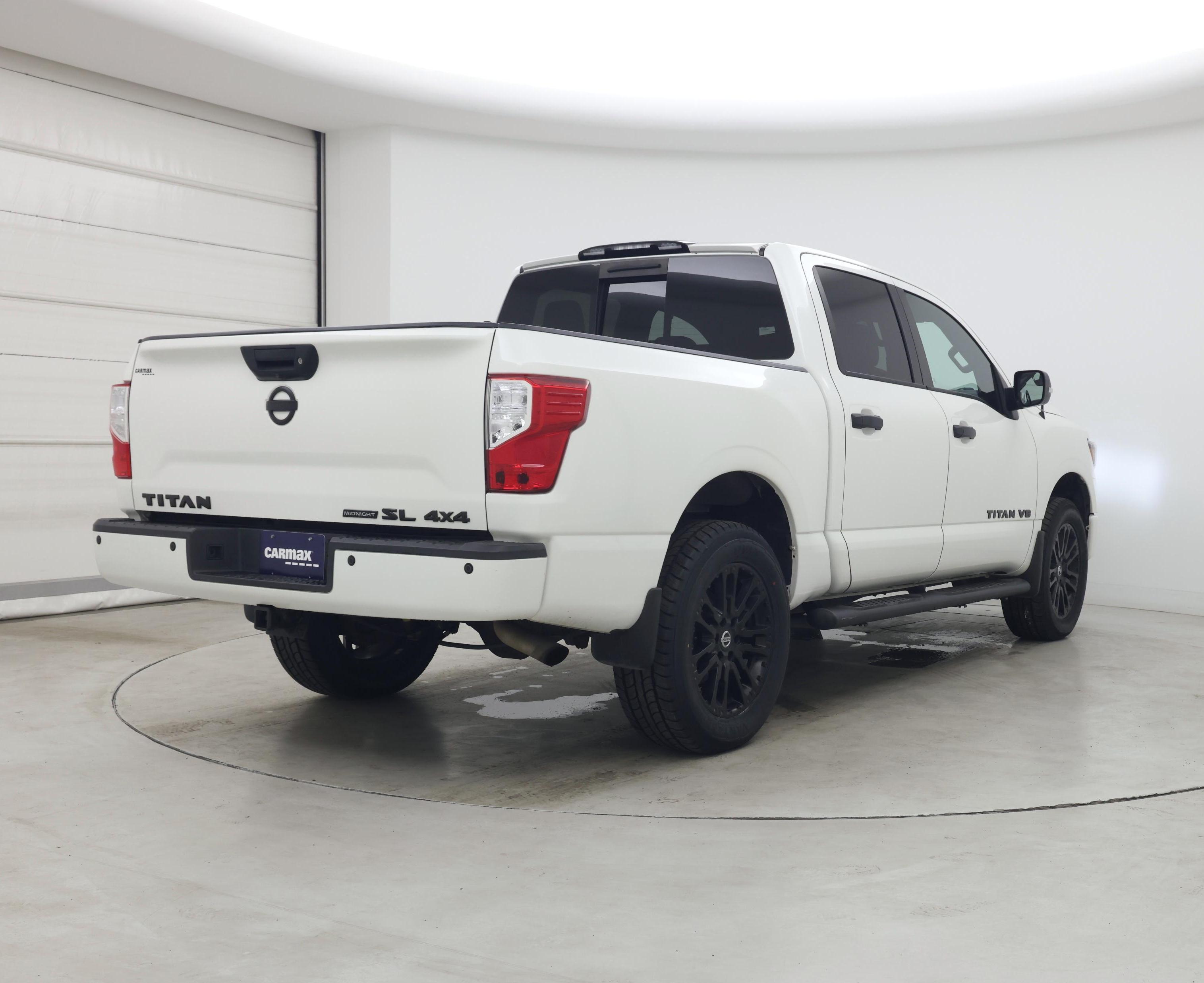 Thumbnail: 2018 Nissan Titan - 8