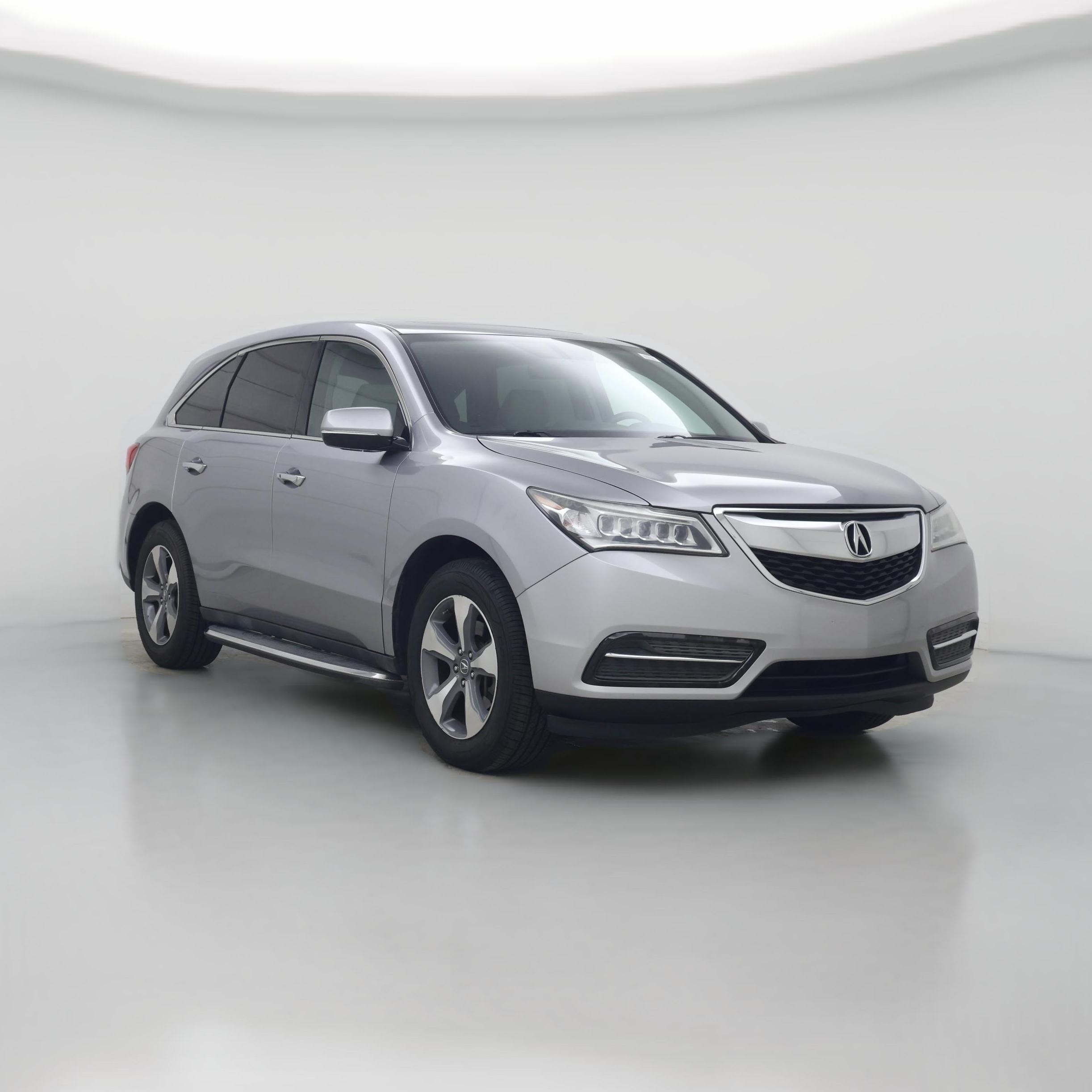 Thumbnail: 2016 Acura MDX - 1