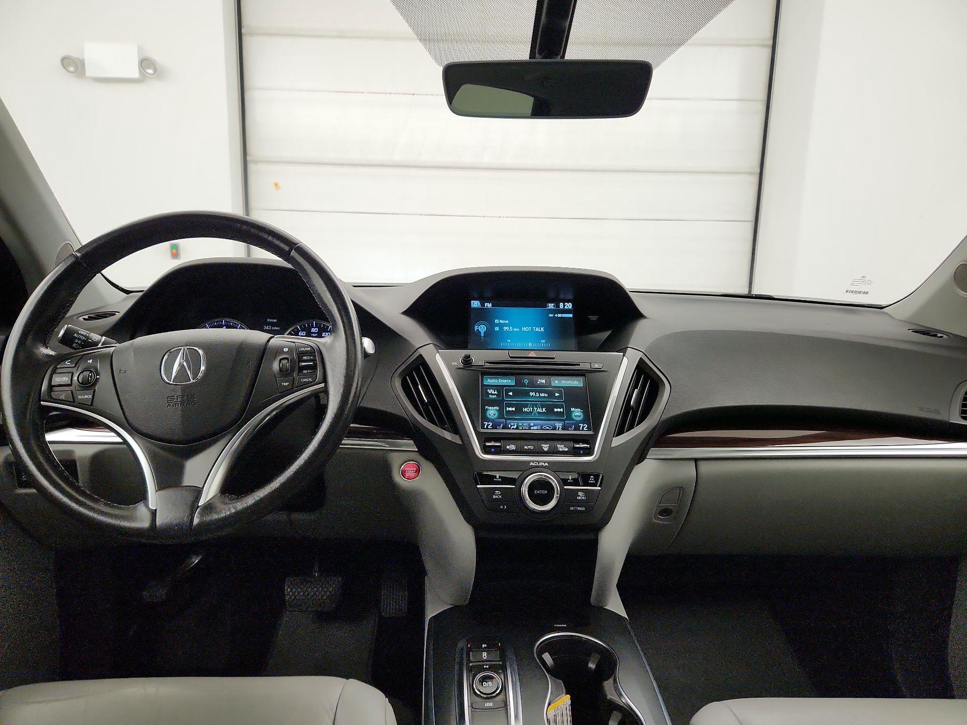 Thumbnail: 2016 Acura MDX - 9