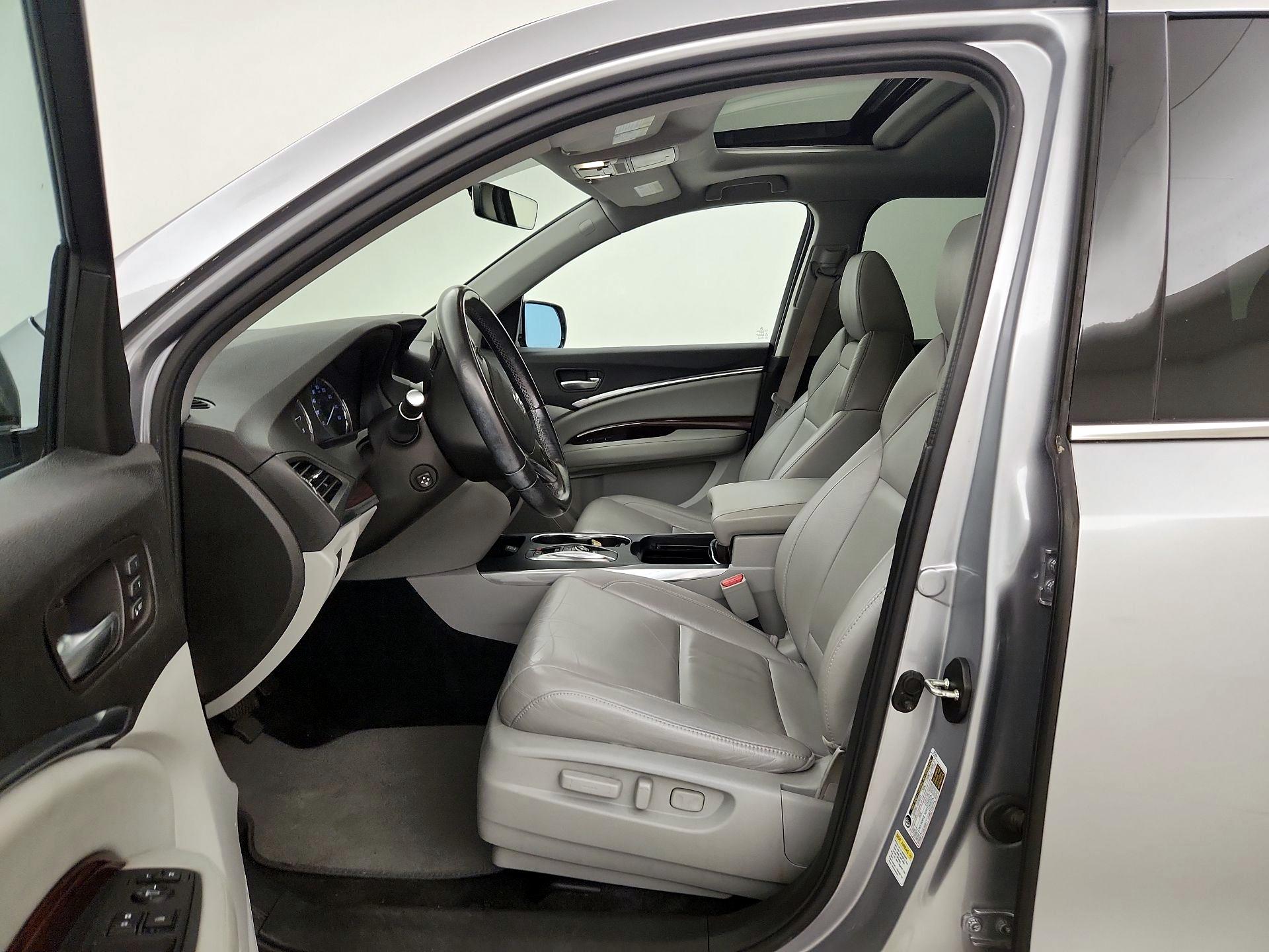 Thumbnail: 2016 Acura MDX - 11