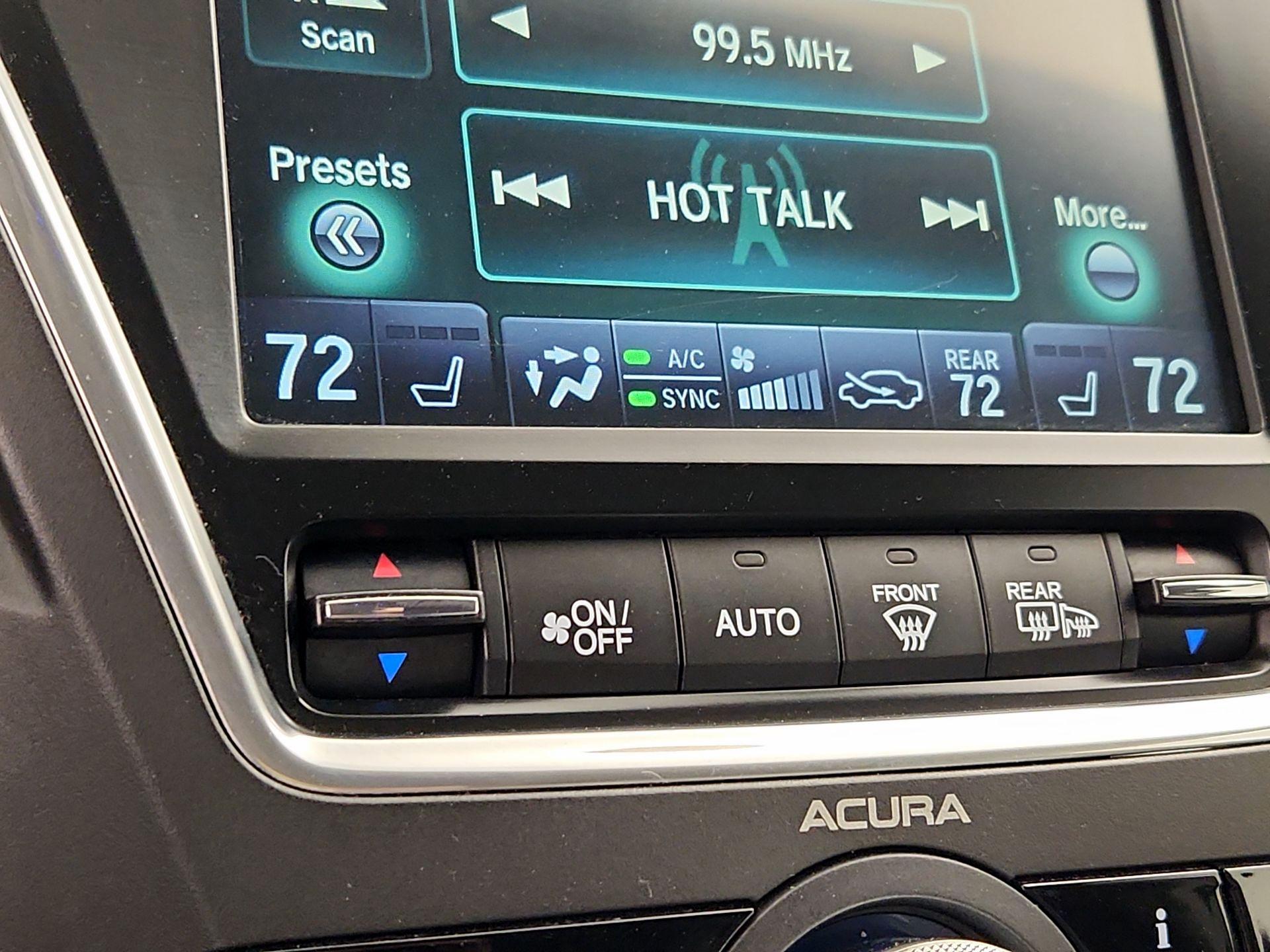 Thumbnail: 2016 Acura MDX - 16