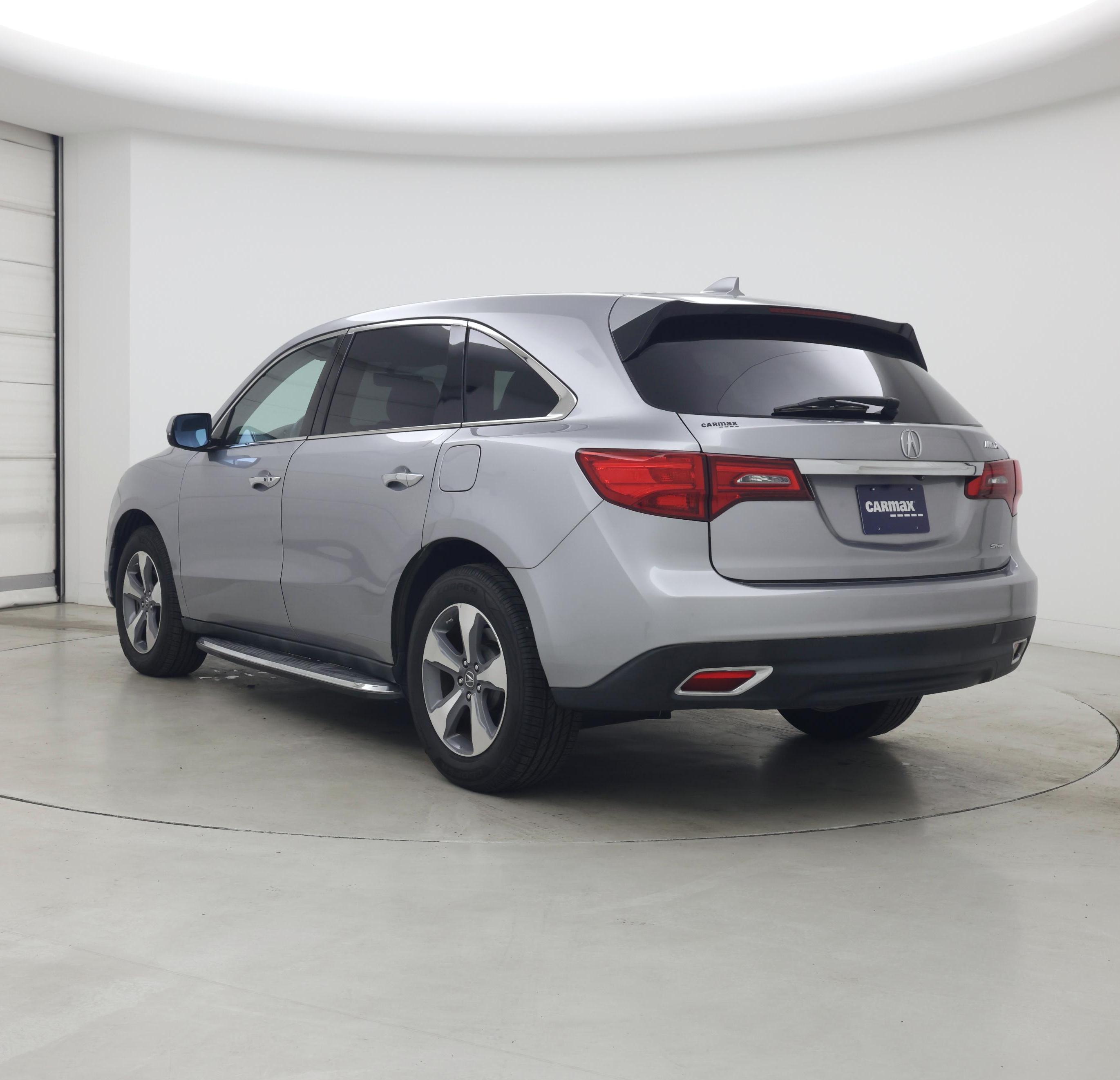 Thumbnail: 2016 Acura MDX - 2