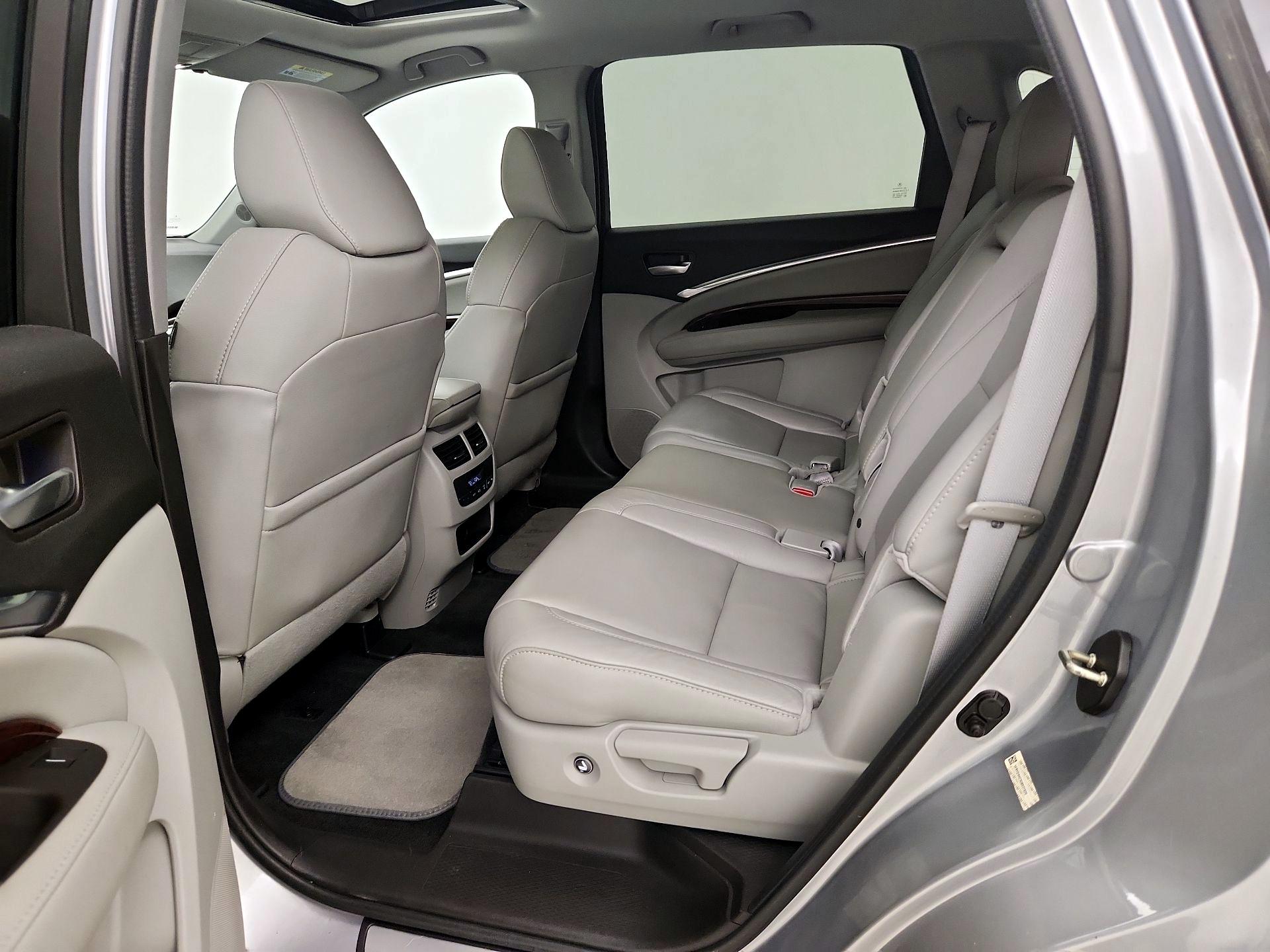 Thumbnail: 2016 Acura MDX - 20