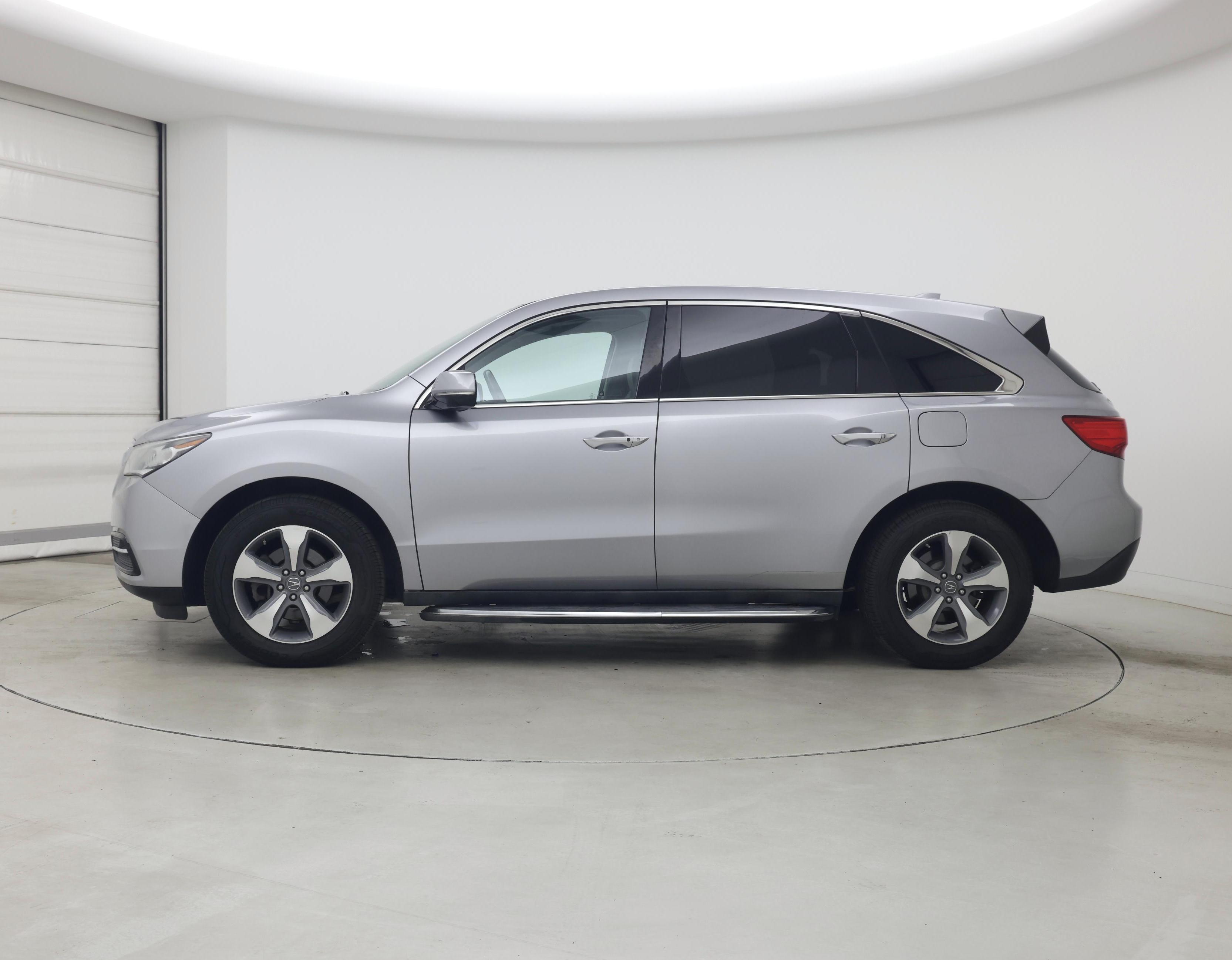 Thumbnail: 2016 Acura MDX - 3