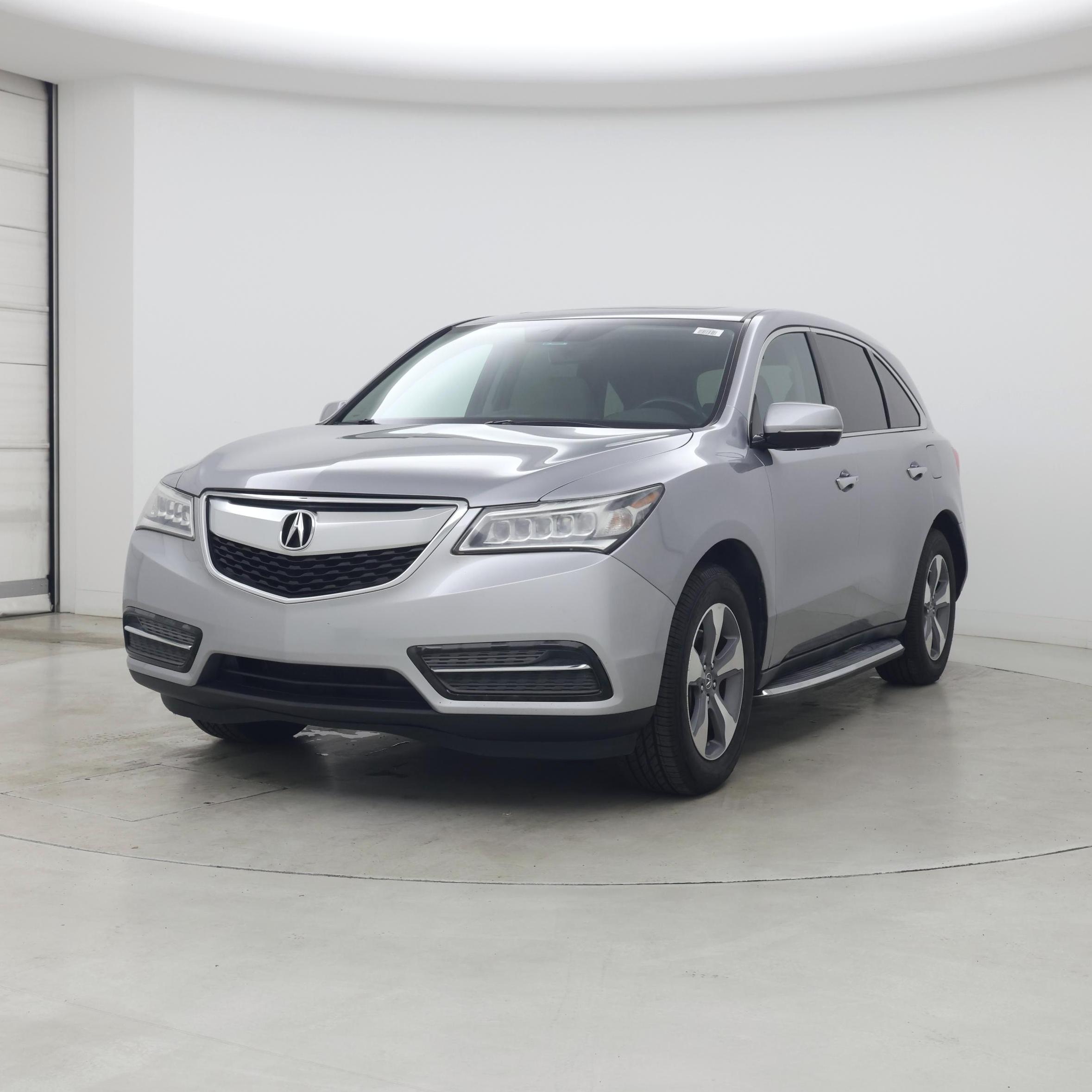 Thumbnail: 2016 Acura MDX - 4