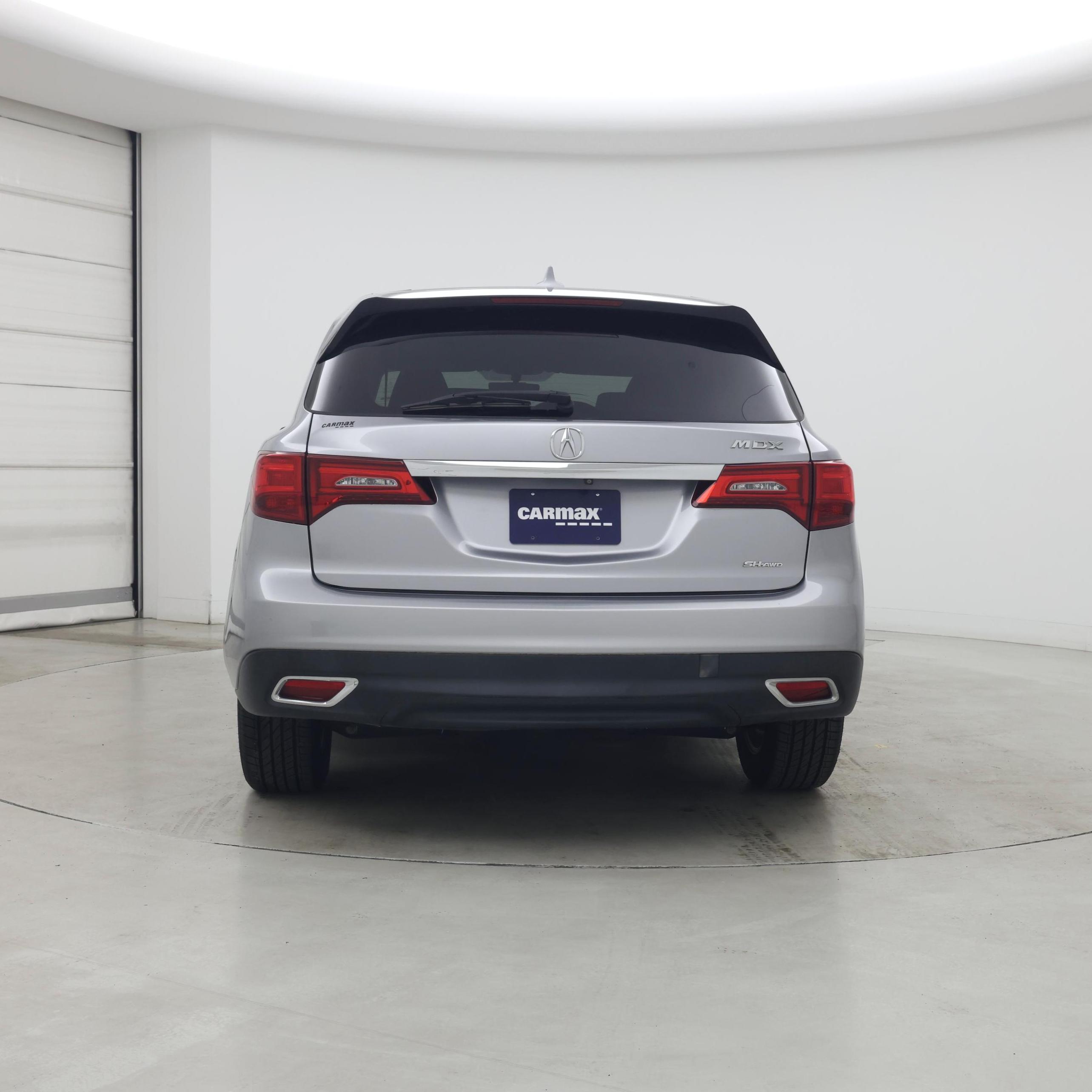 Thumbnail: 2016 Acura MDX - 6