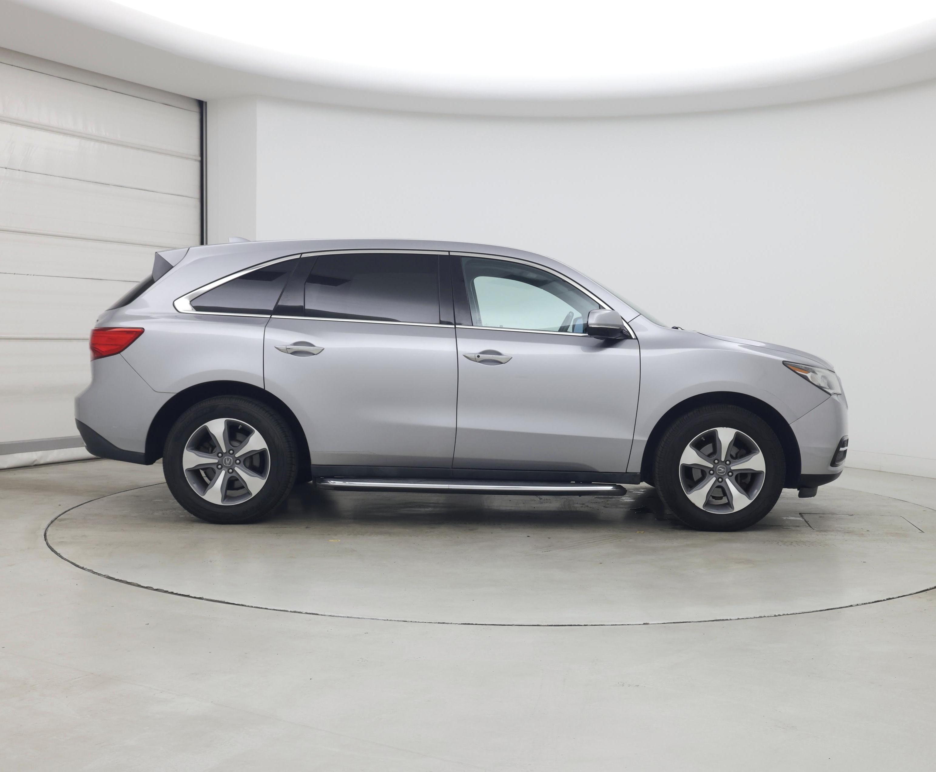 Thumbnail: 2016 Acura MDX - 7