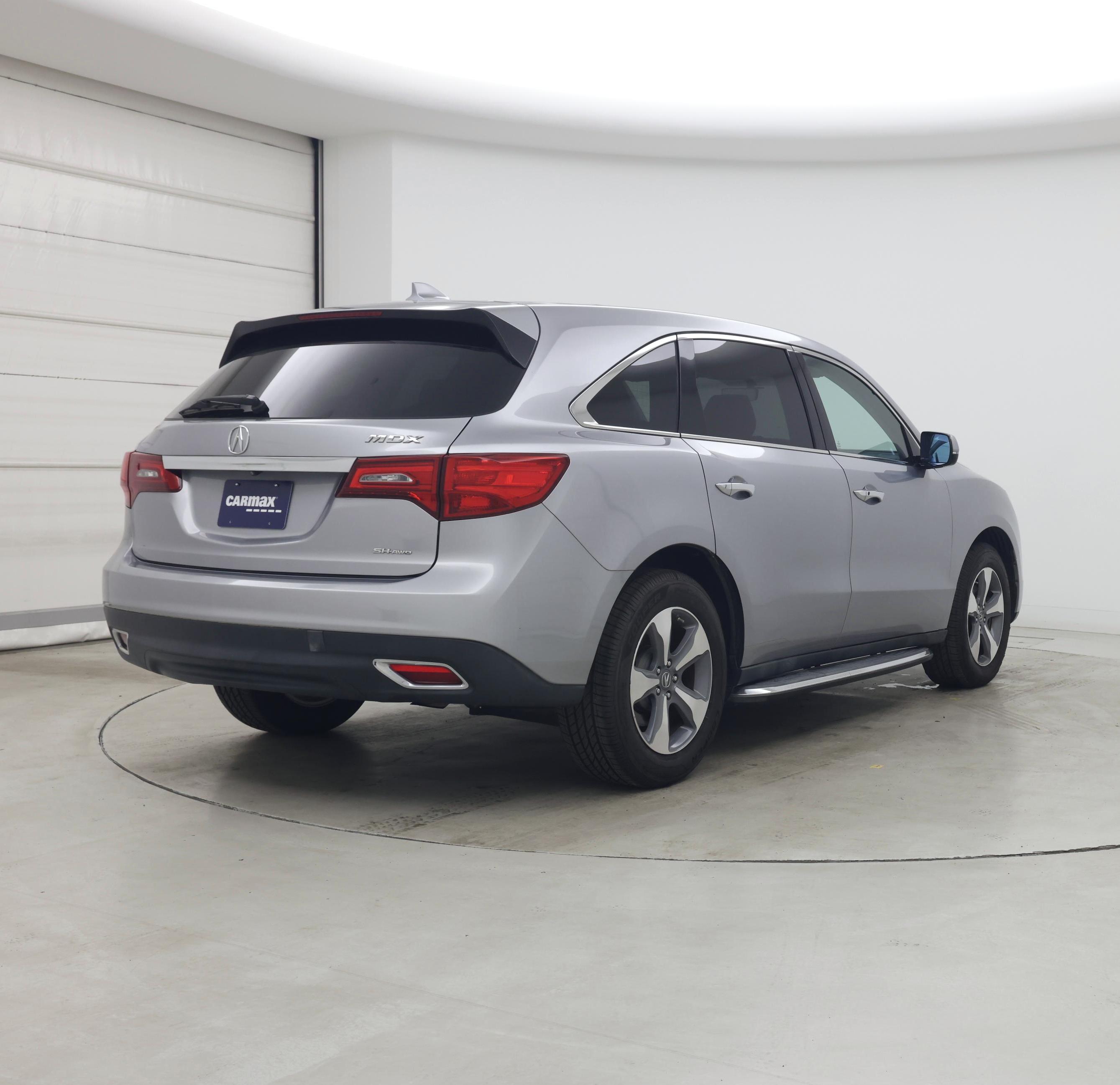 Thumbnail: 2016 Acura MDX - 8