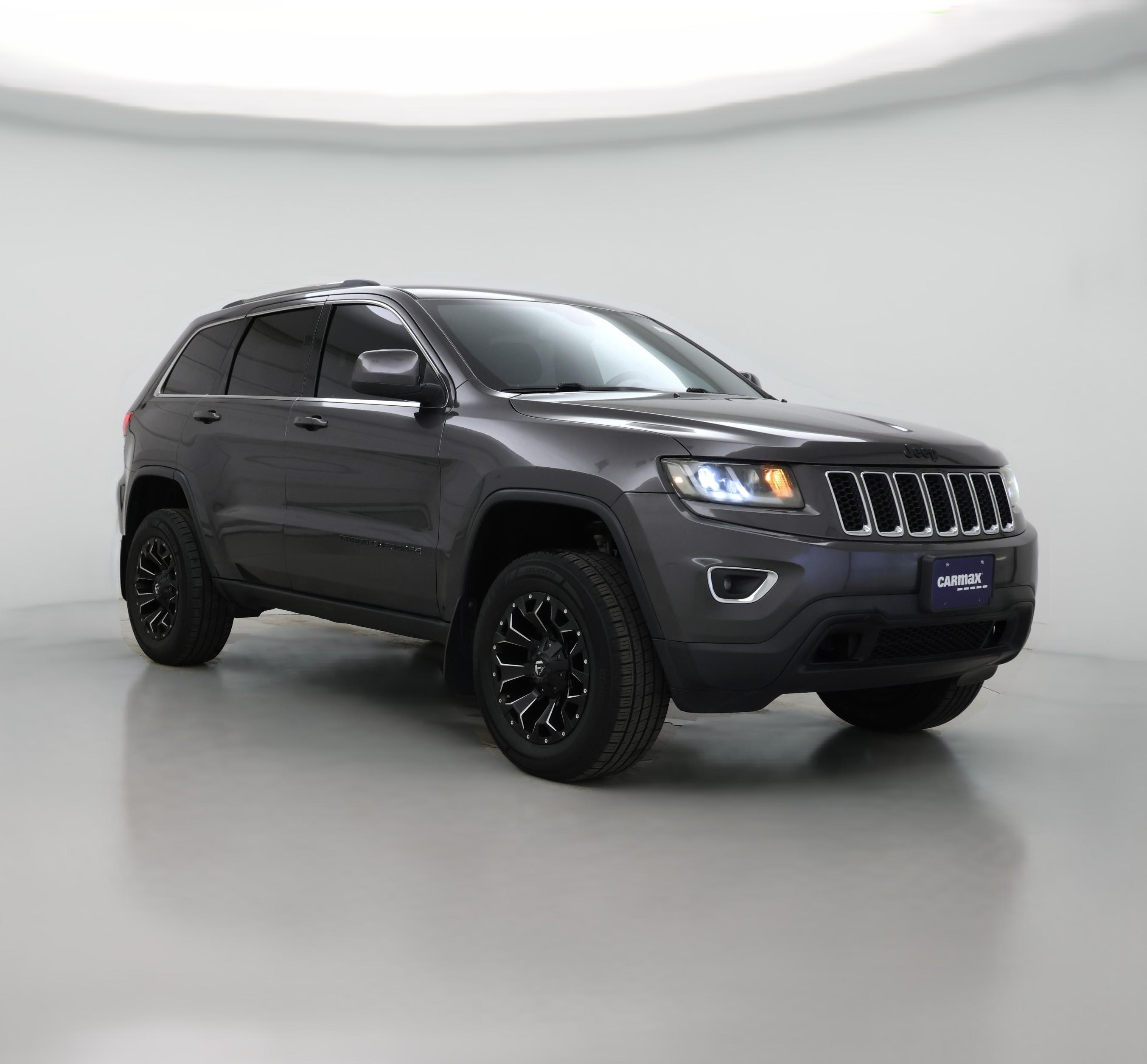 Thumbnail: 2016 Jeep Grand Cherokee - 1