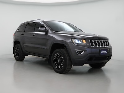 2016 Jeep Grand Cherokee Laredo