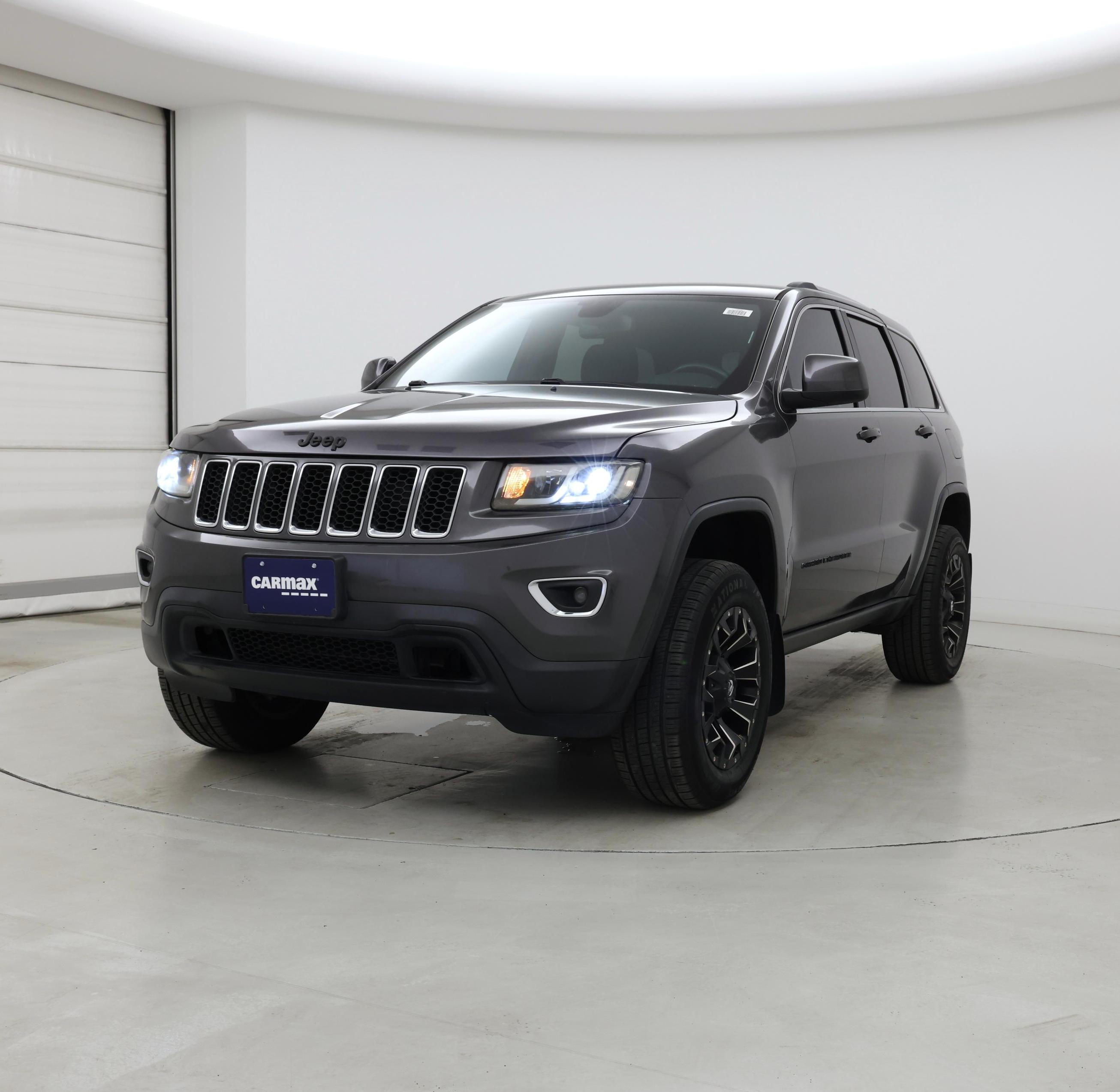 Thumbnail: 2016 Jeep Grand Cherokee - 4