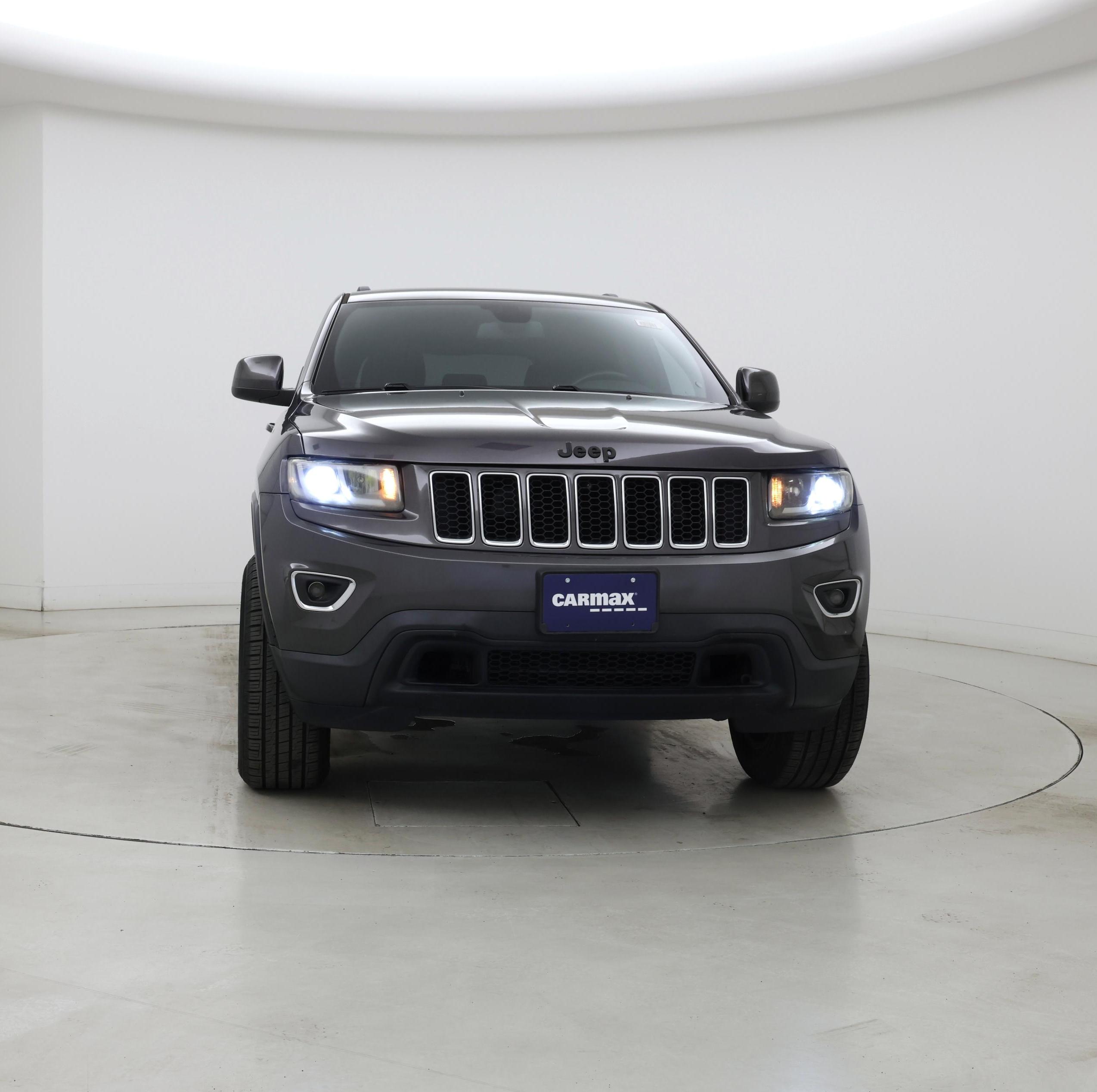 Thumbnail: 2016 Jeep Grand Cherokee - 5