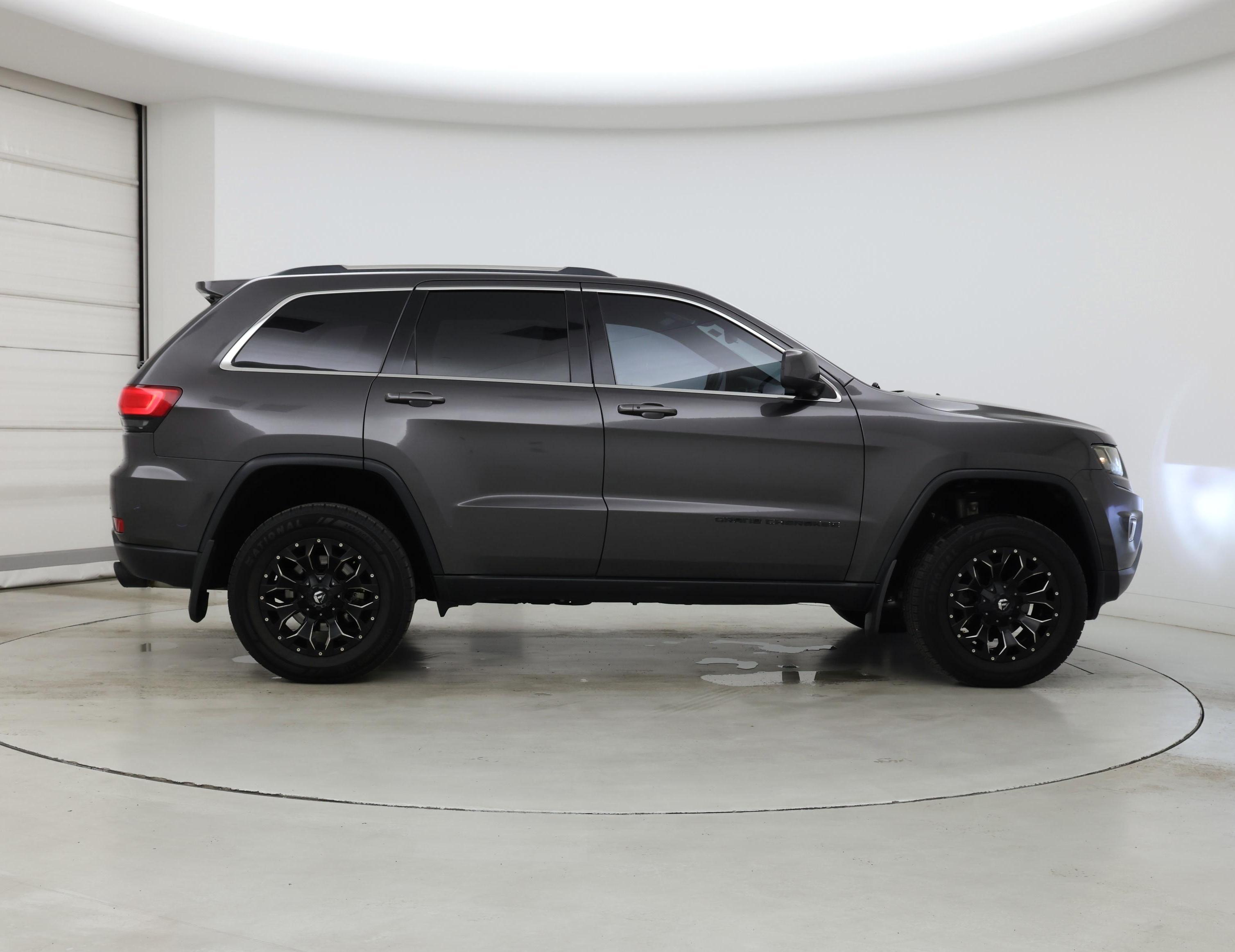 Thumbnail: 2016 Jeep Grand Cherokee - 7