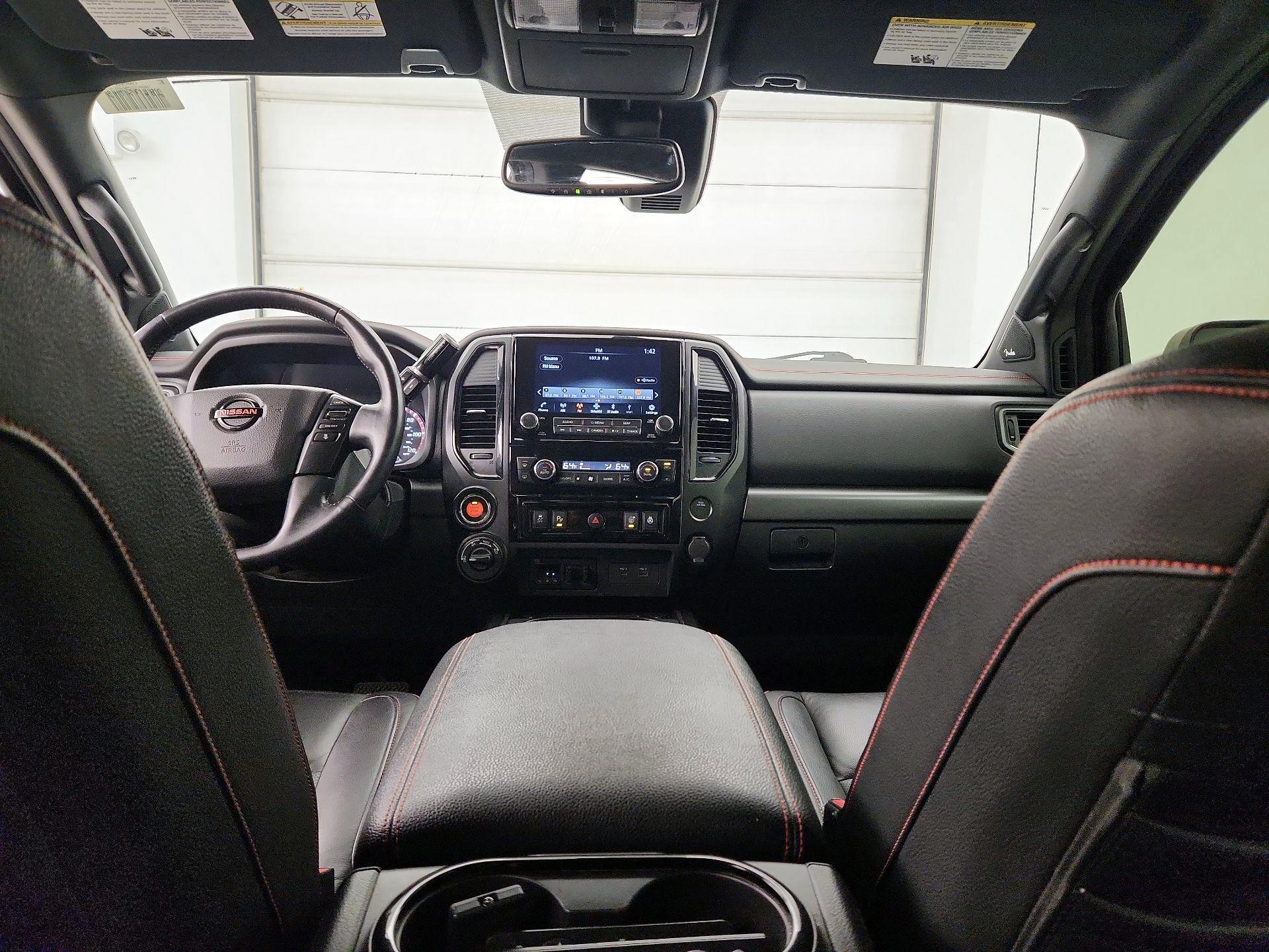 Thumbnail: 2021 Nissan Titan - 9