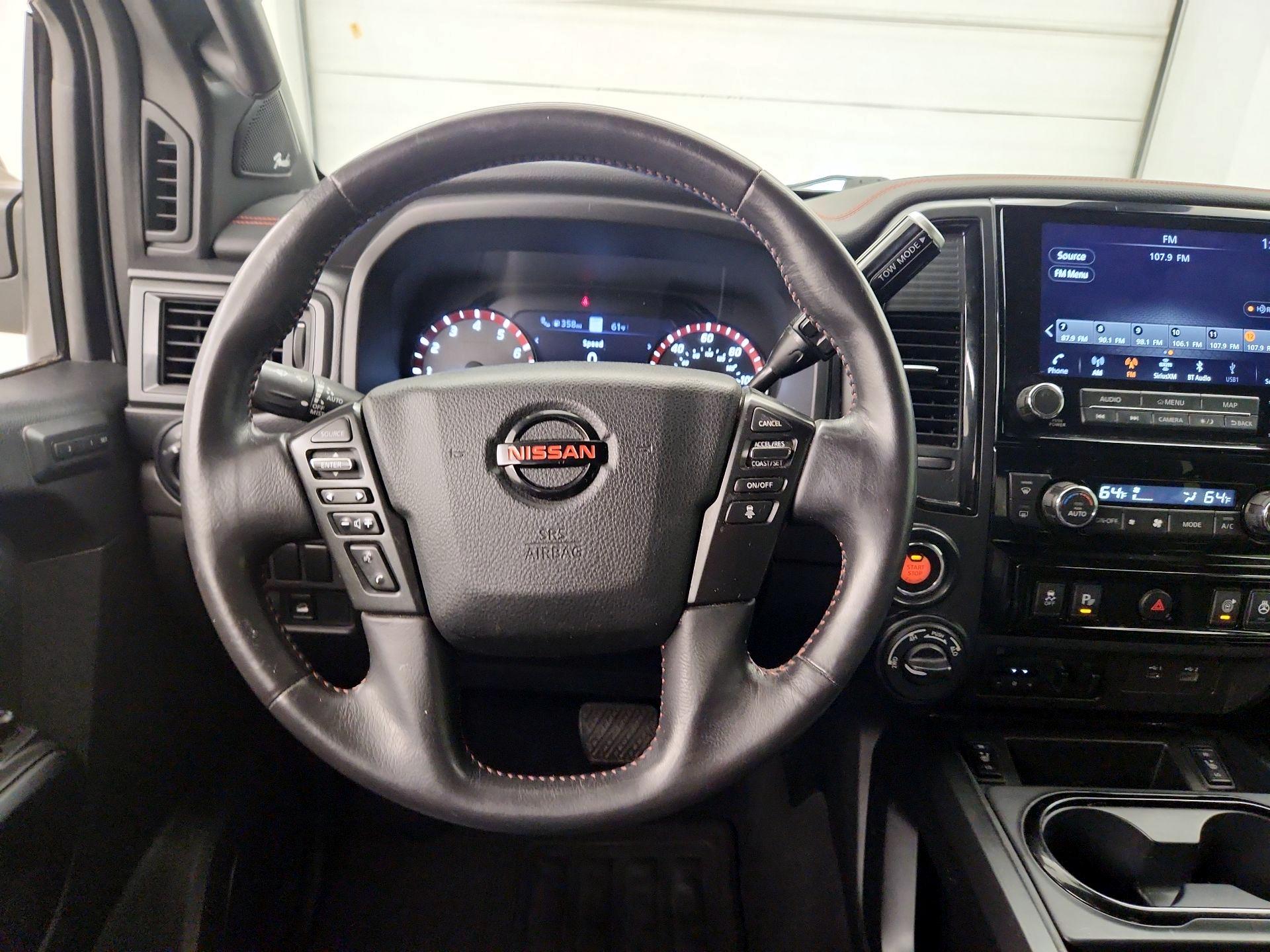 Thumbnail: 2021 Nissan Titan - 10