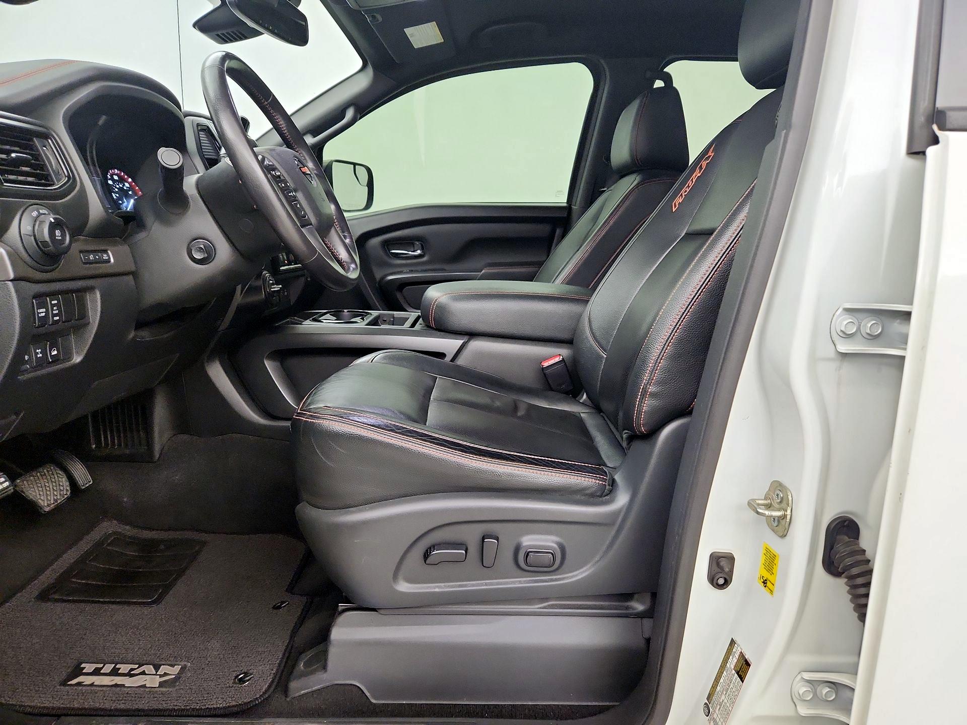 Thumbnail: 2021 Nissan Titan - 11