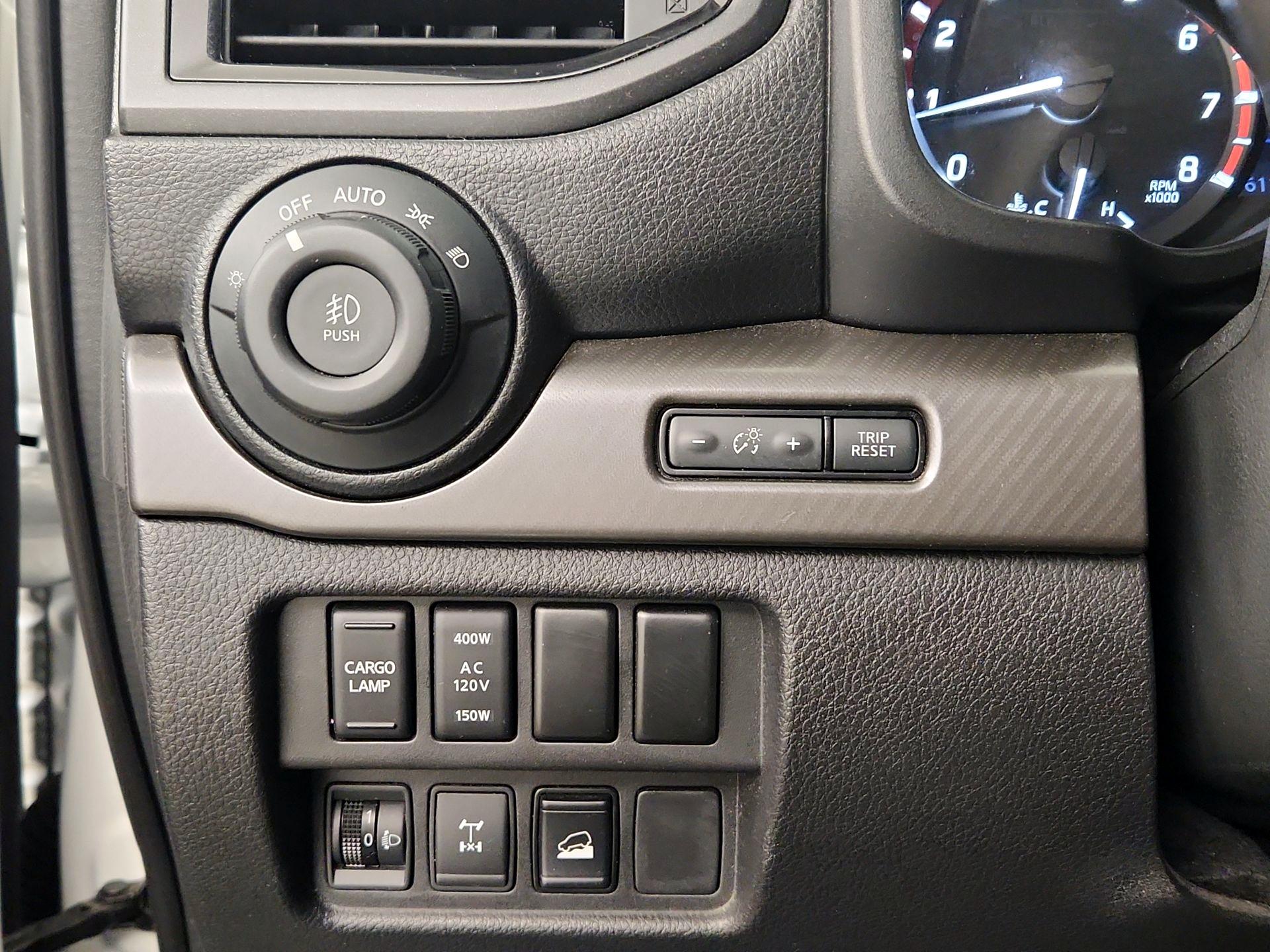 Thumbnail: 2021 Nissan Titan - 13