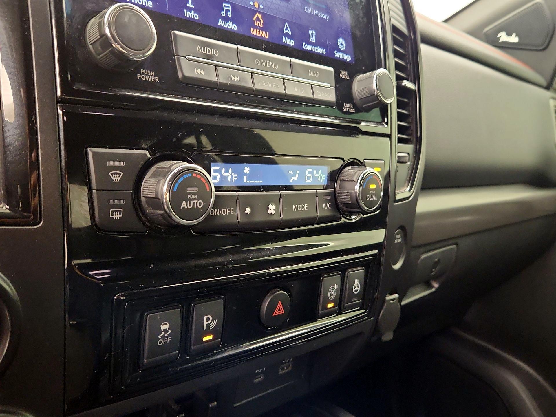 Thumbnail: 2021 Nissan Titan - 16