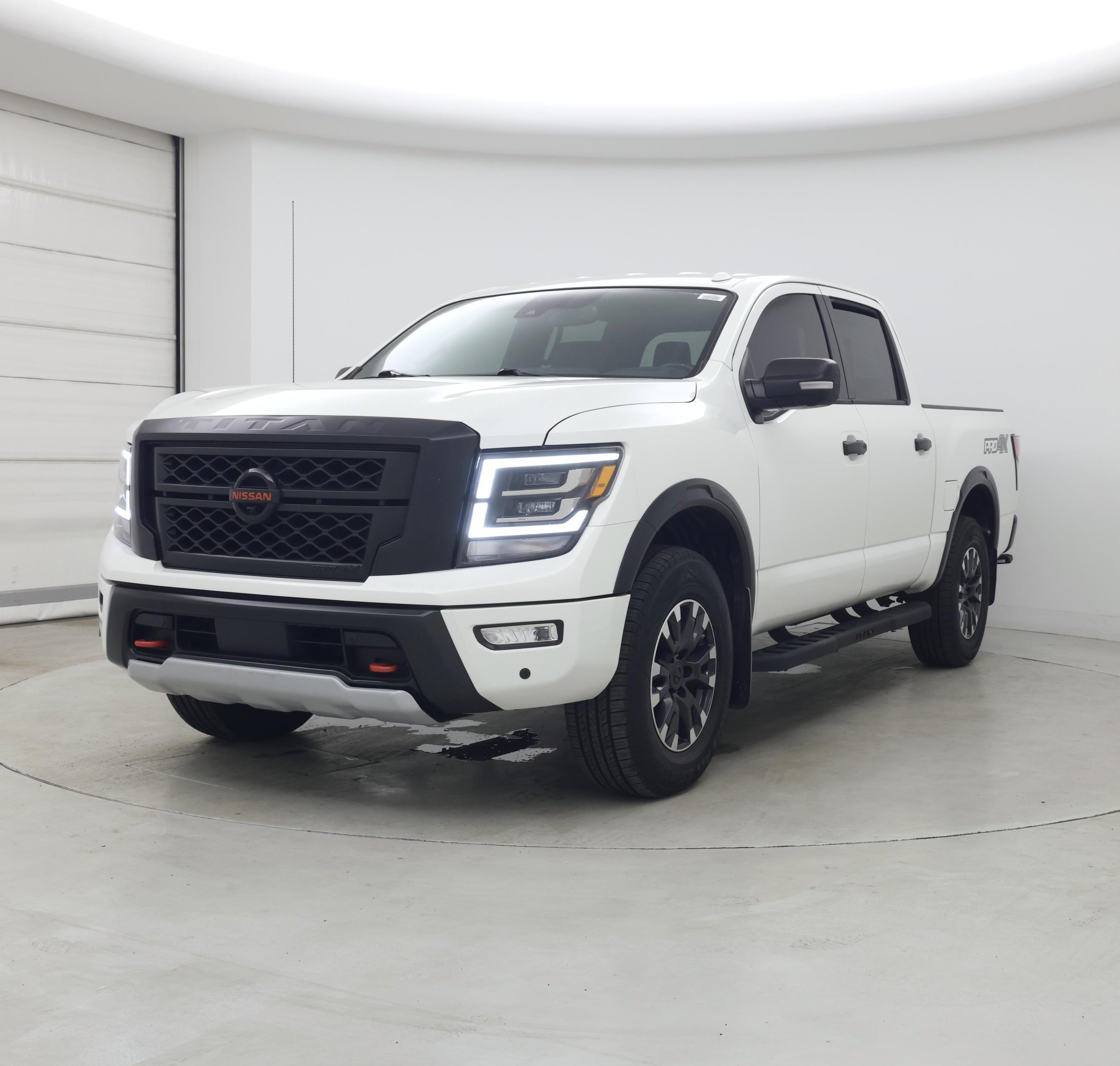 Thumbnail: 2021 Nissan Titan - 4