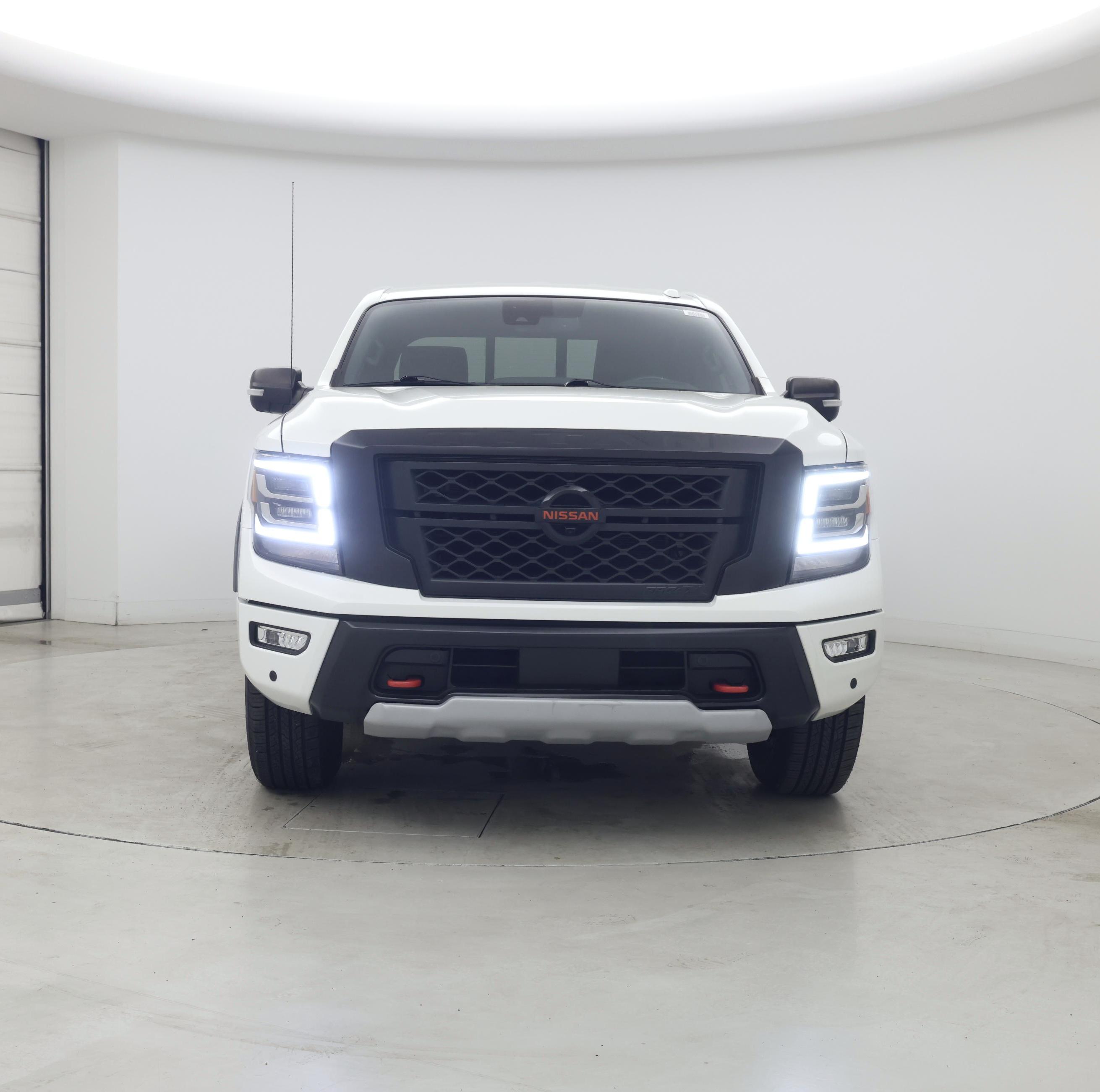 Thumbnail: 2021 Nissan Titan - 5