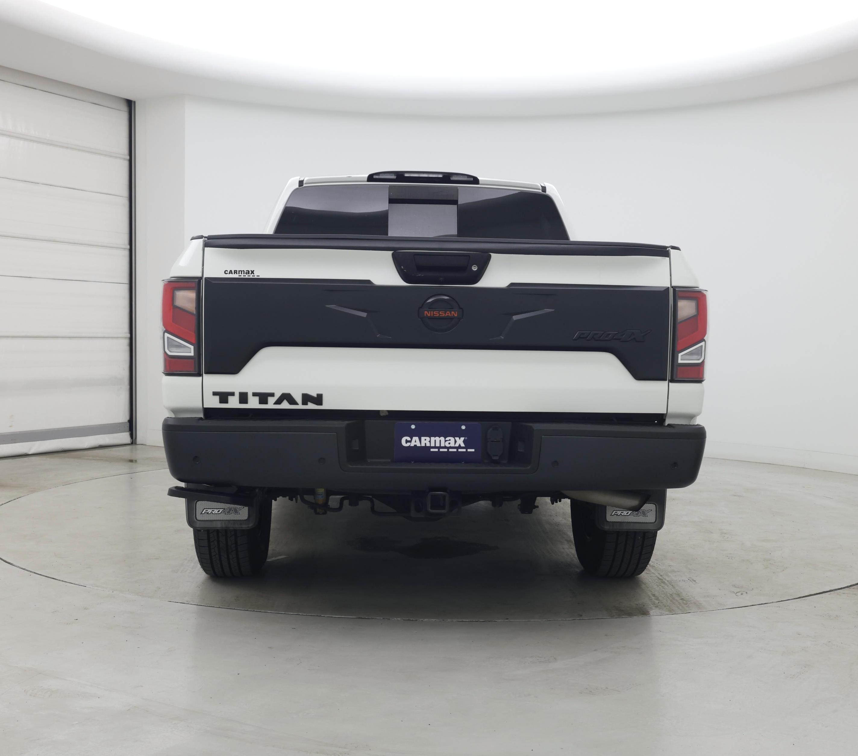 Thumbnail: 2021 Nissan Titan - 6