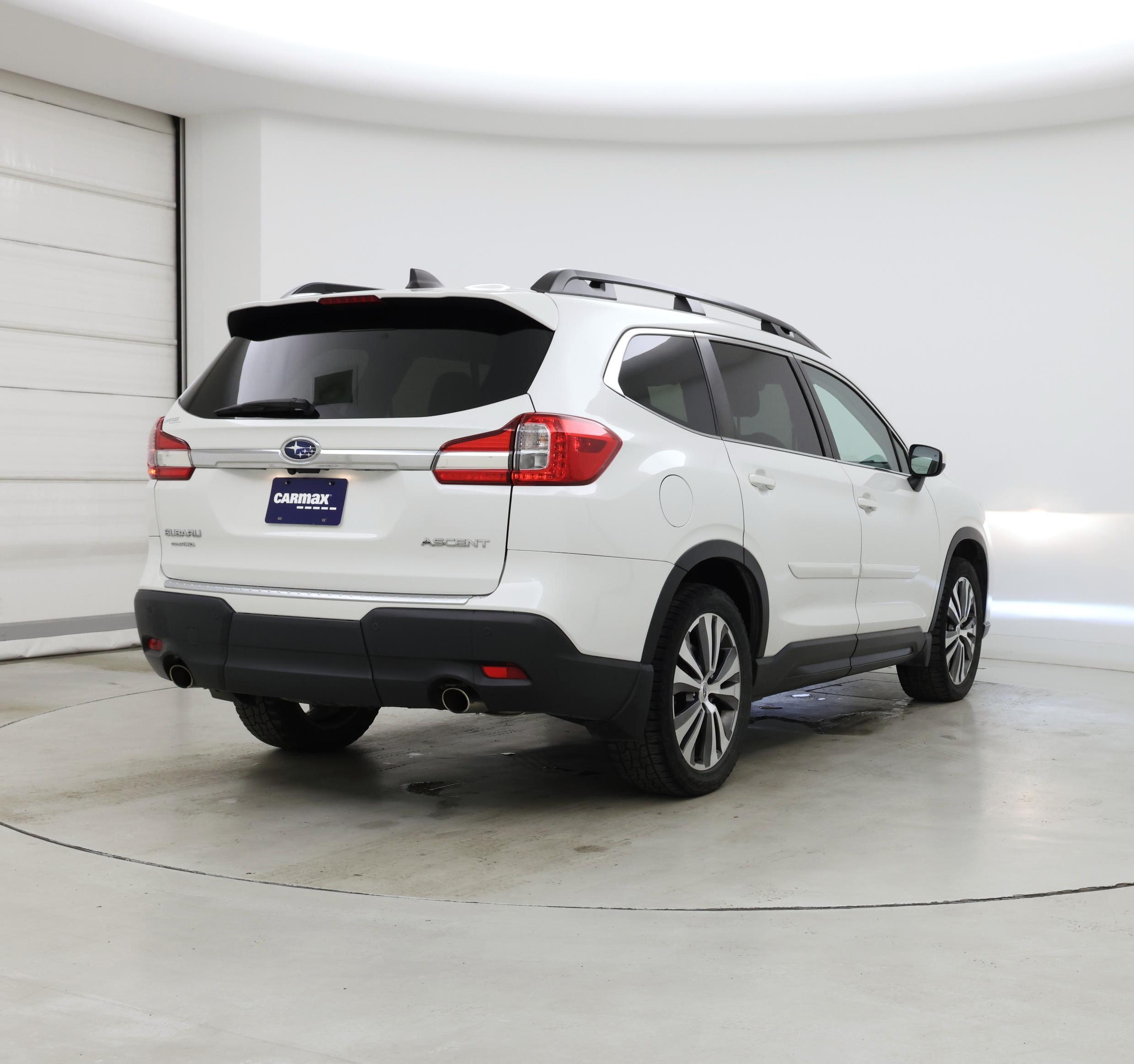 Thumbnail: 2020 Subaru Ascent - 8